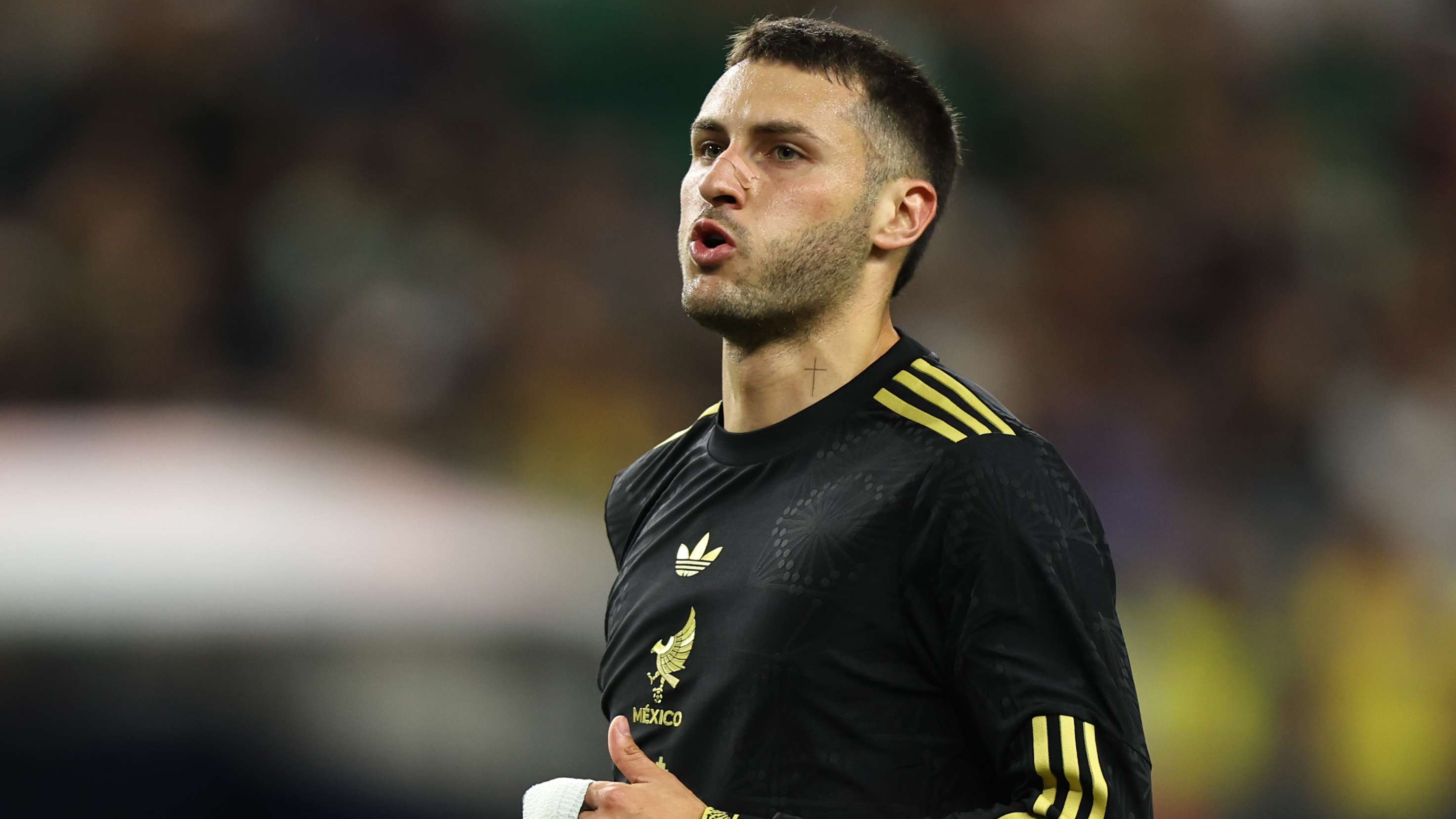 'World champion' - Giménez dreams of Mexico making WC history  