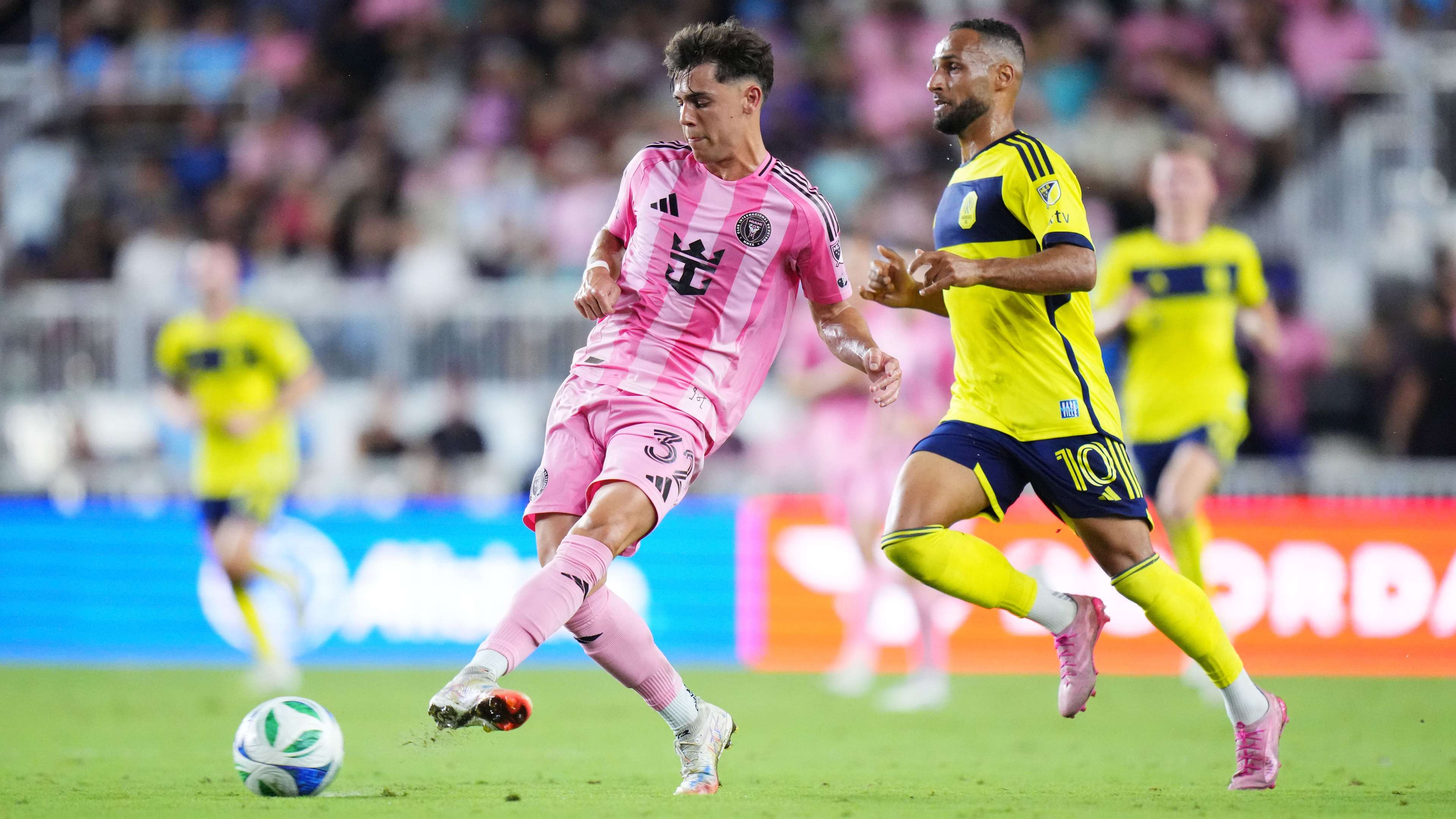 Report: Allen draws European interest as Inter Miami prospect rises  