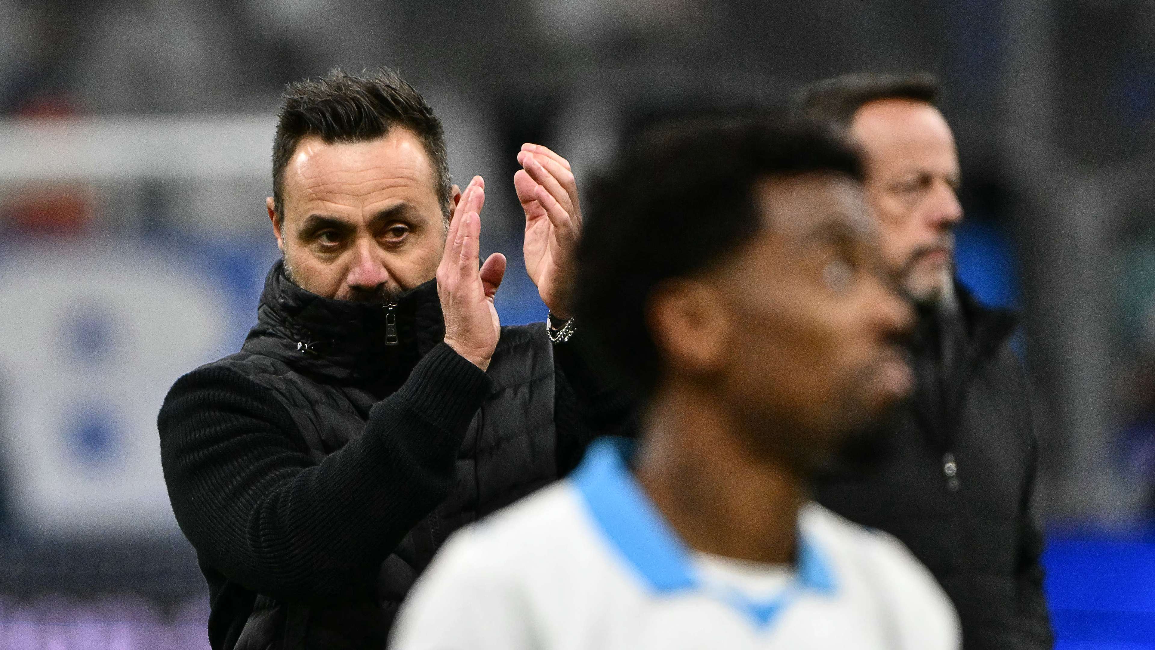 Former Man Utd star set for sudden Marseille exit  