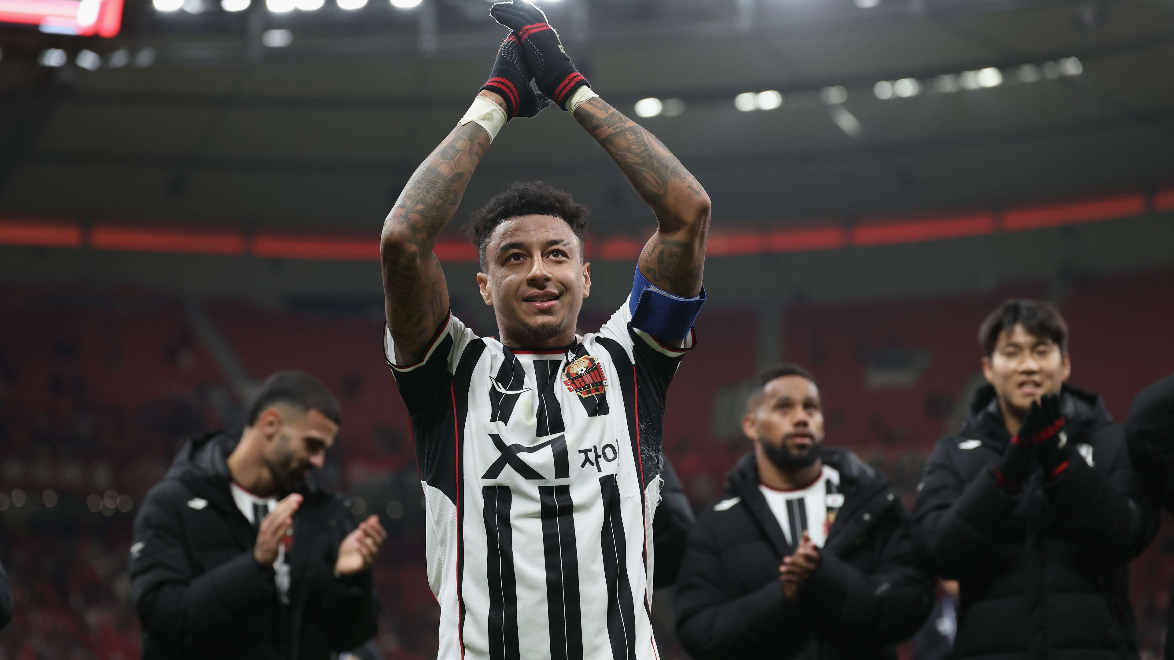 Ex-Man Utd star Lingard in advanced talks over Serie A transfer  