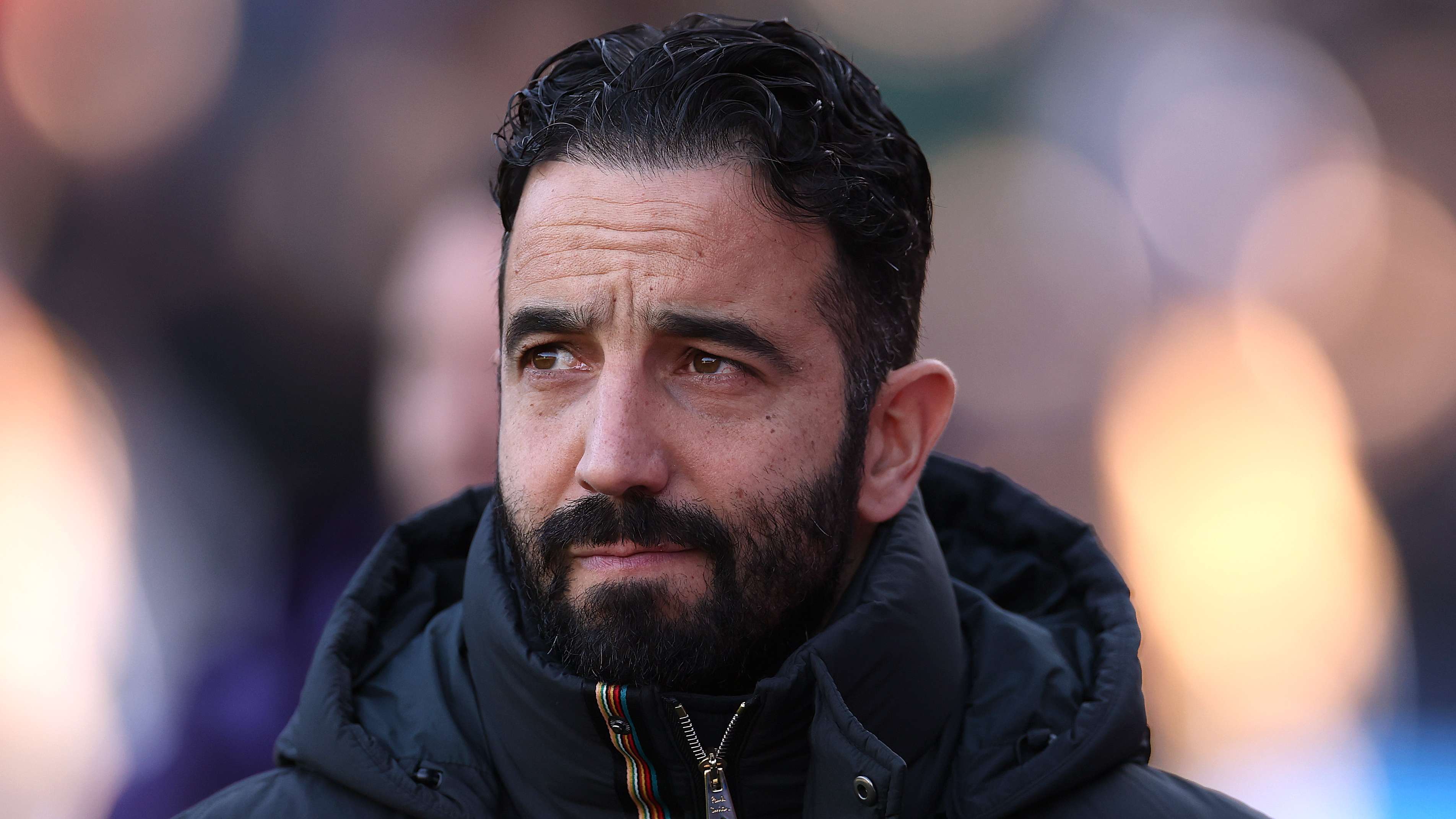 Watch Amorim's 'not the coach' press conference that led to sacking  