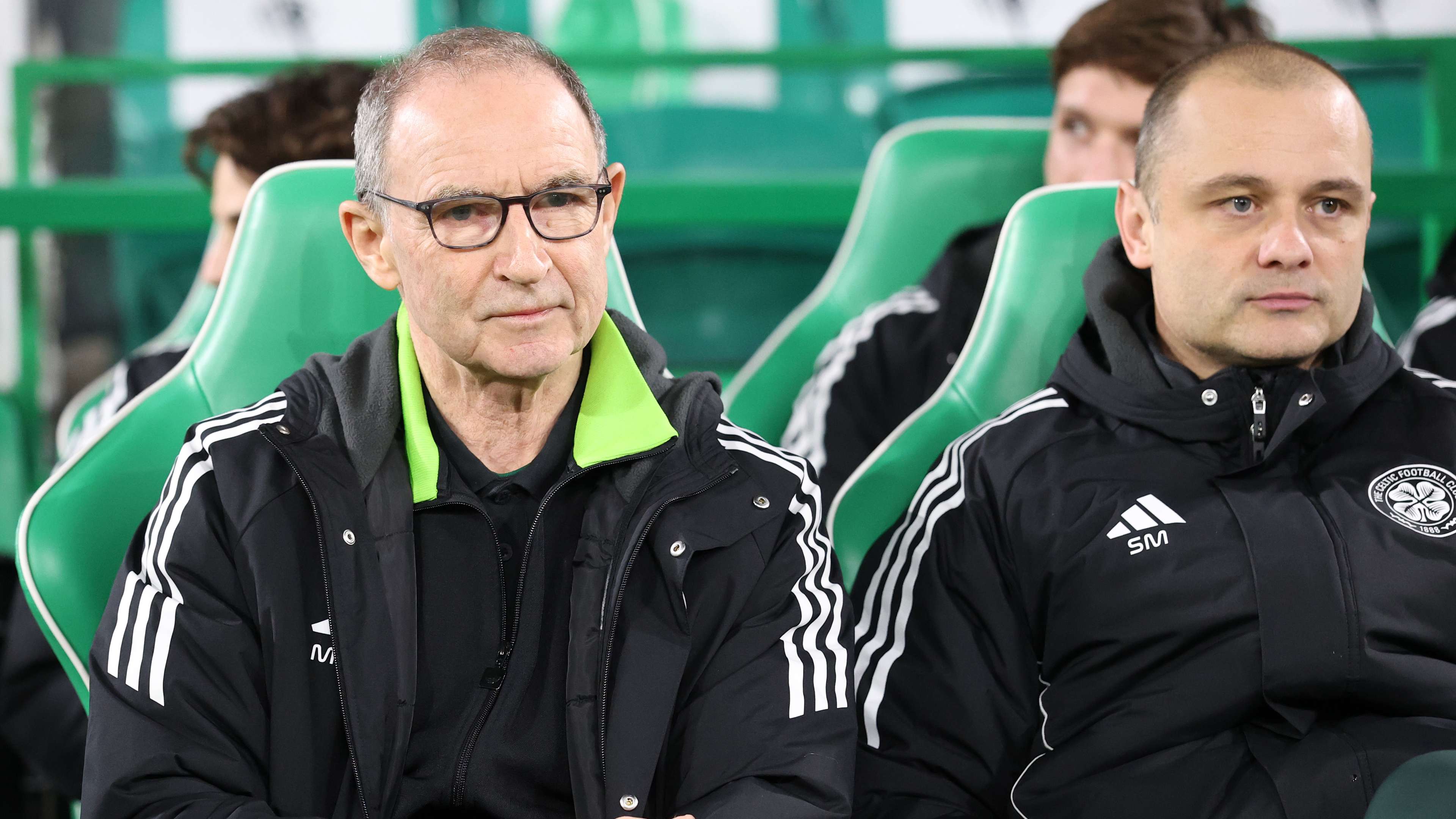 Celtic reappoint O'Neill!  