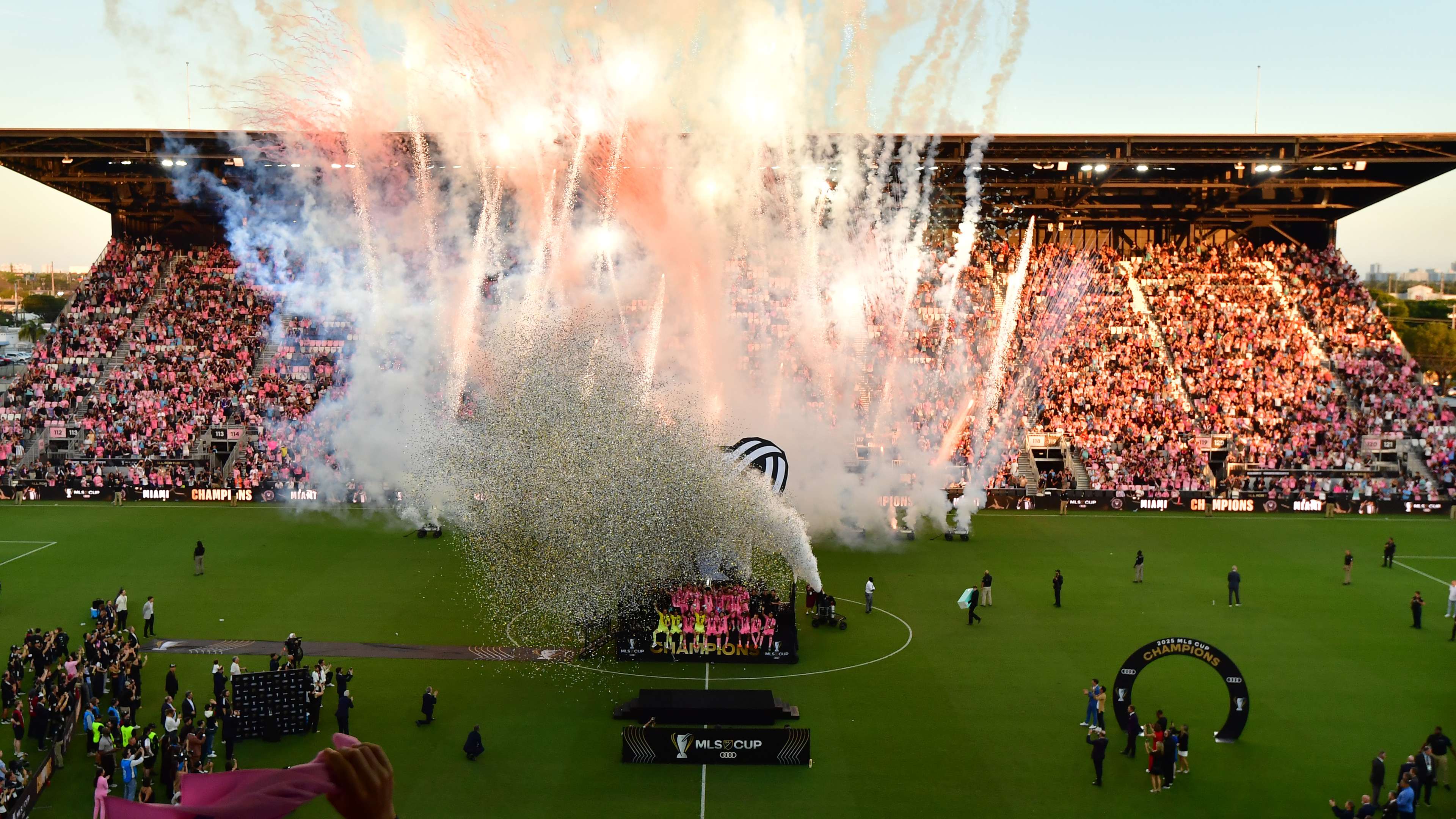 MLS confirms extended transfer windows, major roster rule changes  