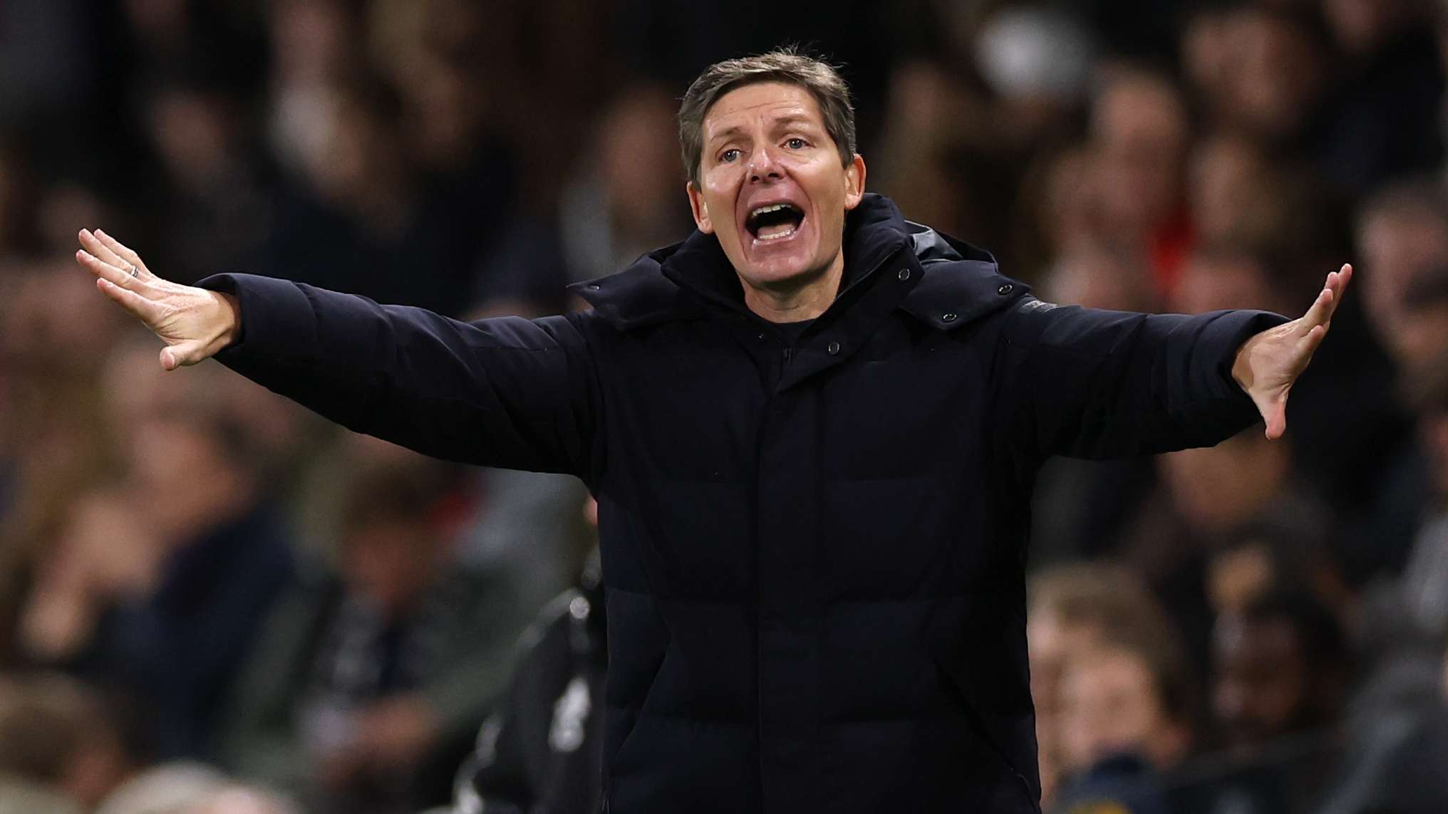 Crystal Palace learn Conference League play-off opponents  