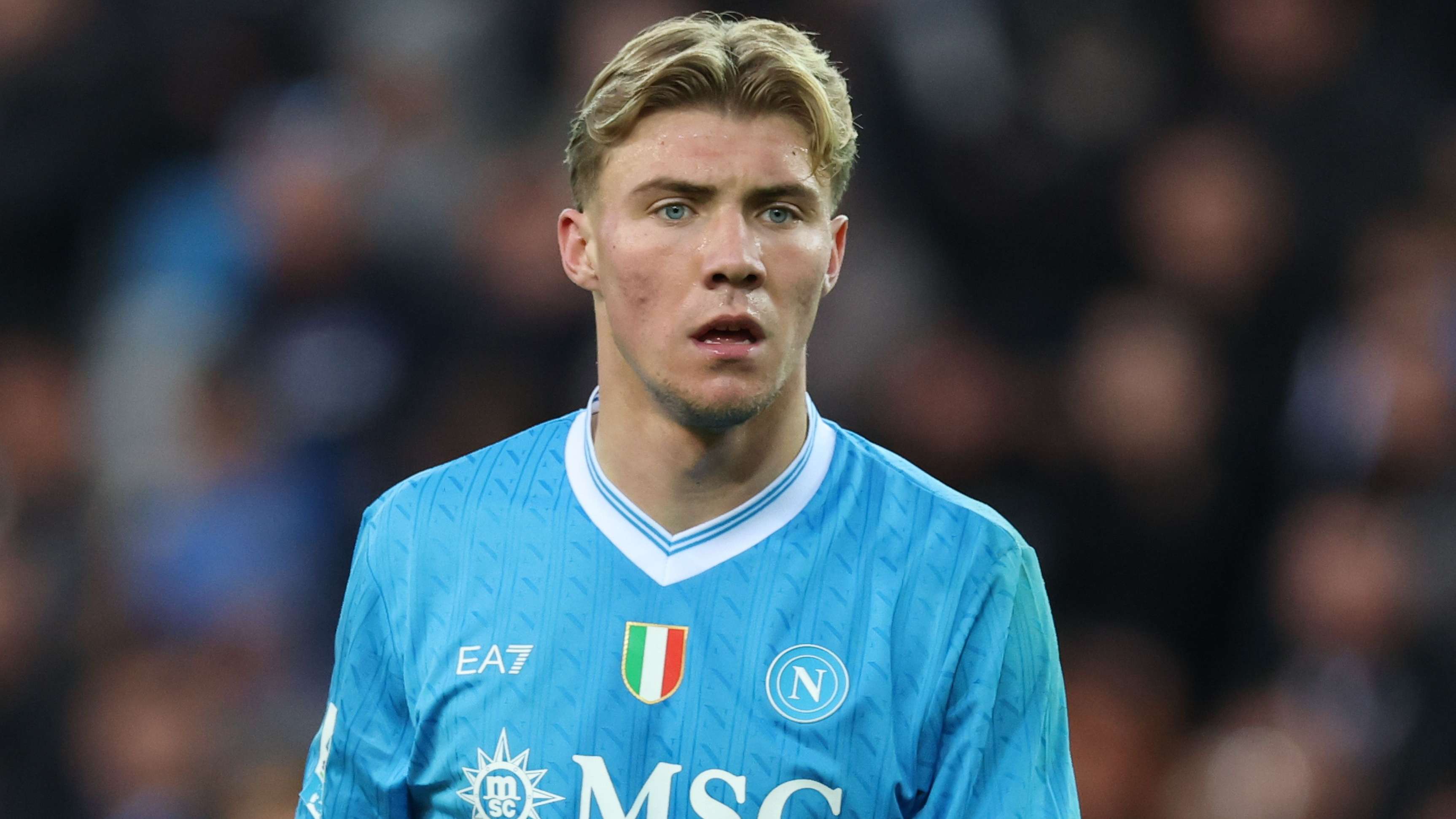Hojlund permanent move to Napoli from Man Utd just a 'formality'  