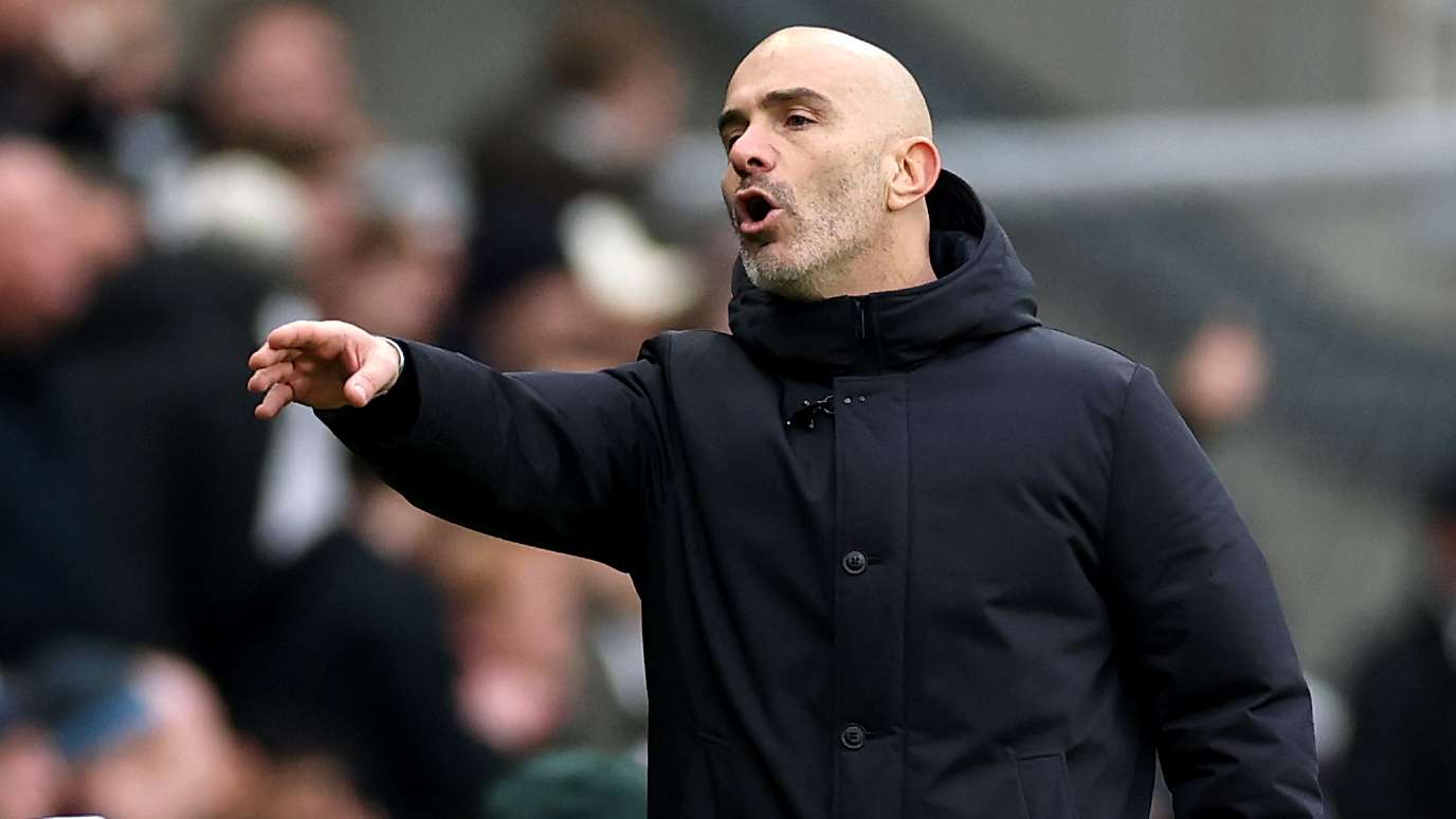 Maresca breaks silence on acrimonious Chelsea exit as Rosenior is confirmed  