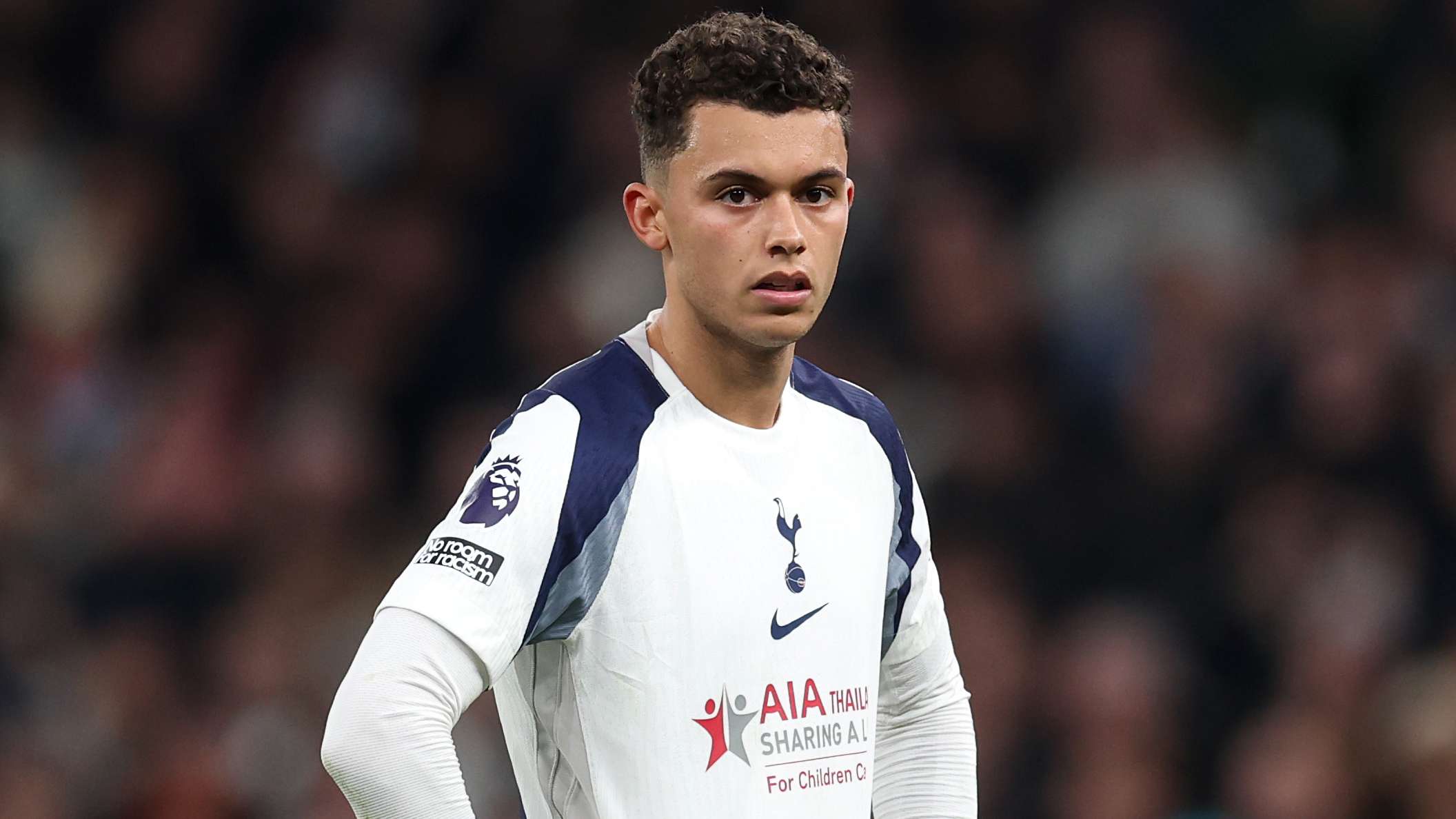 Spurs confirm £35m Johnson departure to Crystal Palace  