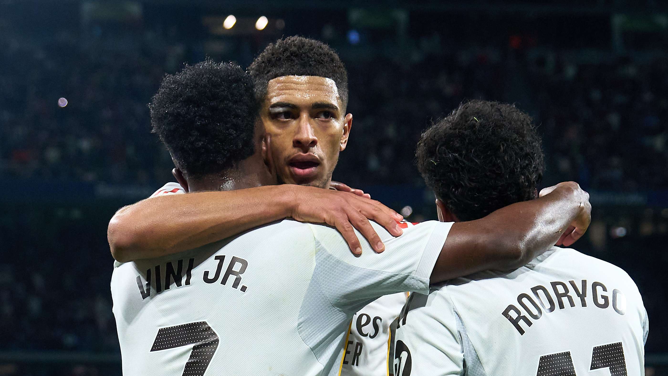 'Bellingham knows he's going to get battered'  