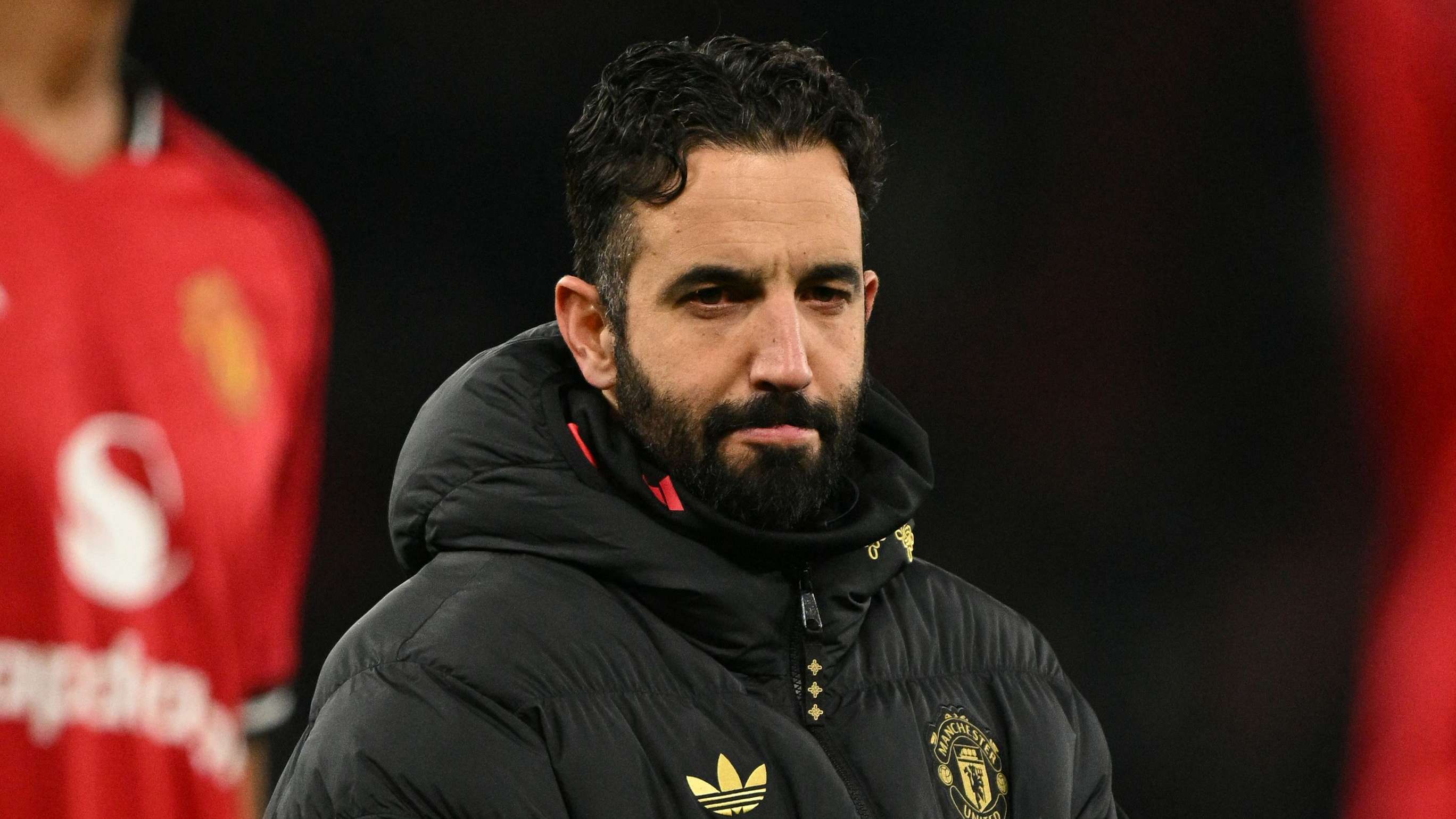 Amorim 'knew Man Utd wouldn't win from watching how players tied their laces'  