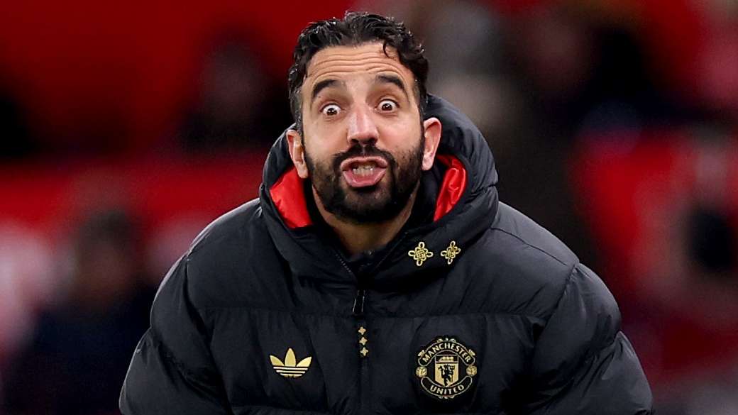 Amorim accused of 'excessive rigidity' by Portuguese media after Man Utd sacking  