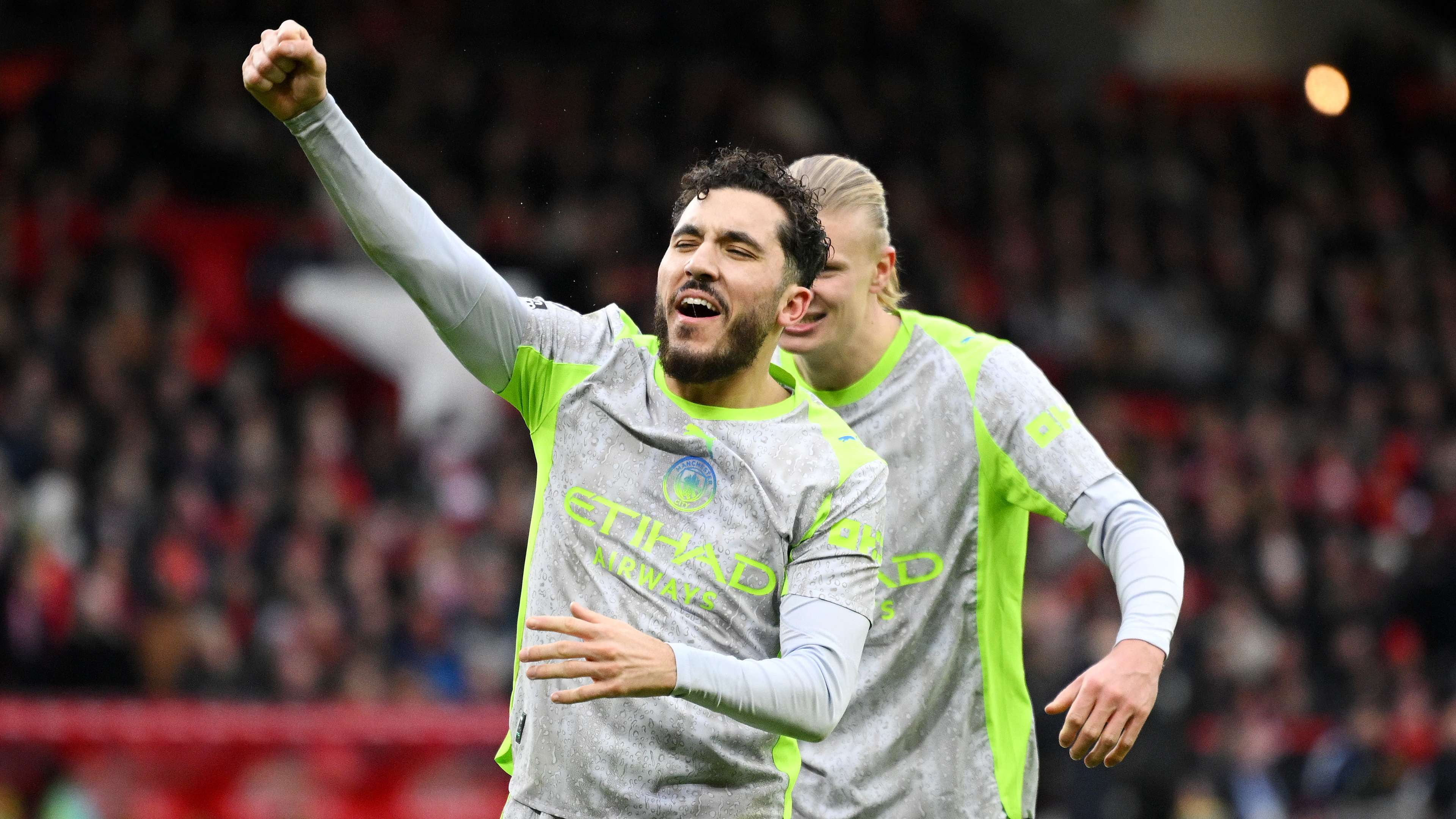 Cherki explains how Pep made Man City life 'clearer and simpler'  