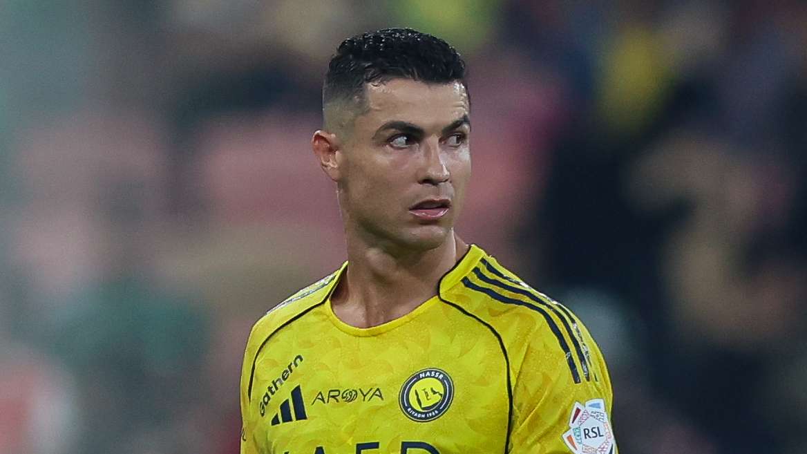 📽️ | Ronaldo & Felix enraged by Al-Ahli chief after loss  