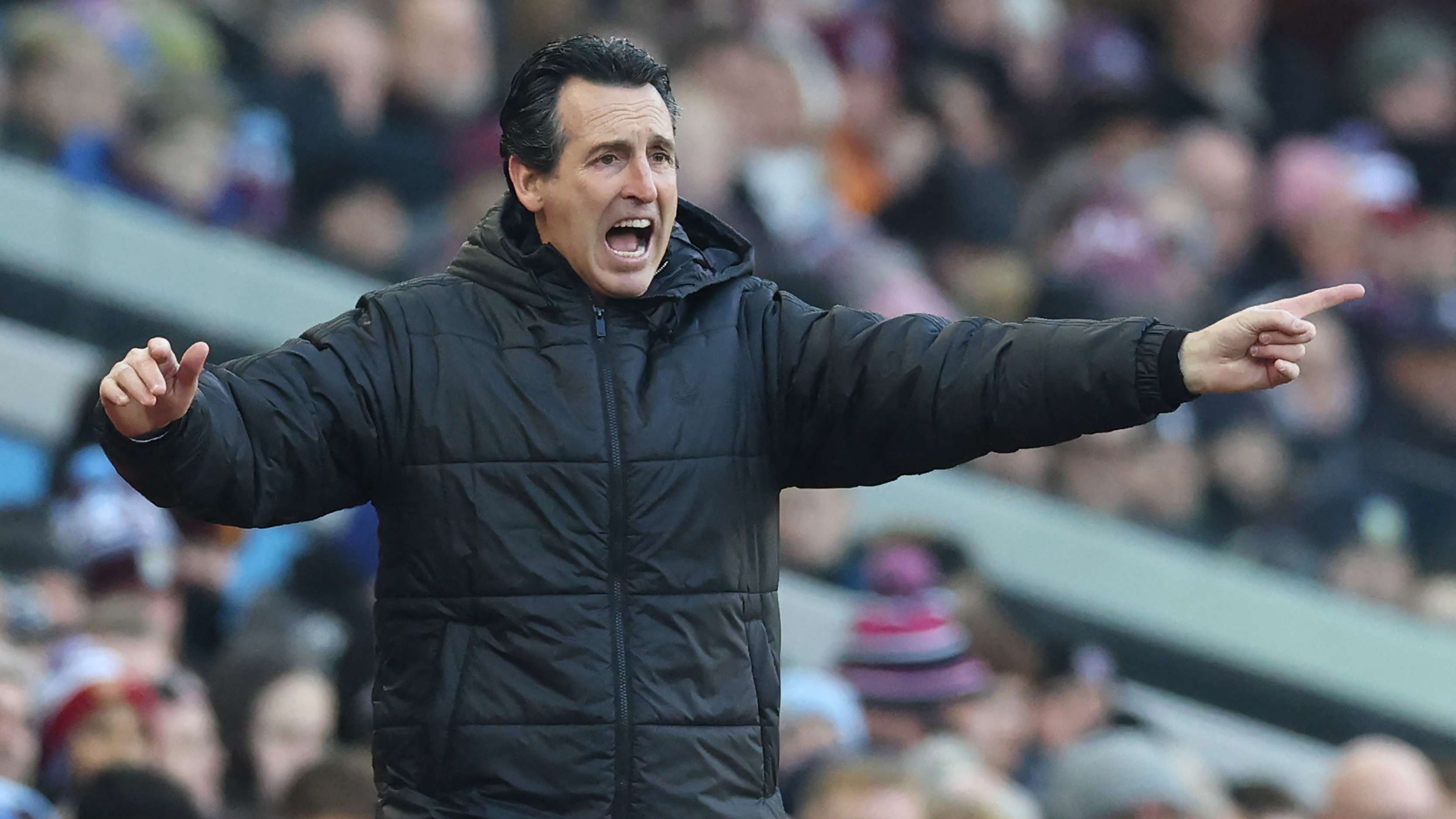 'A possibility' - Emery backed for Man Utd job  