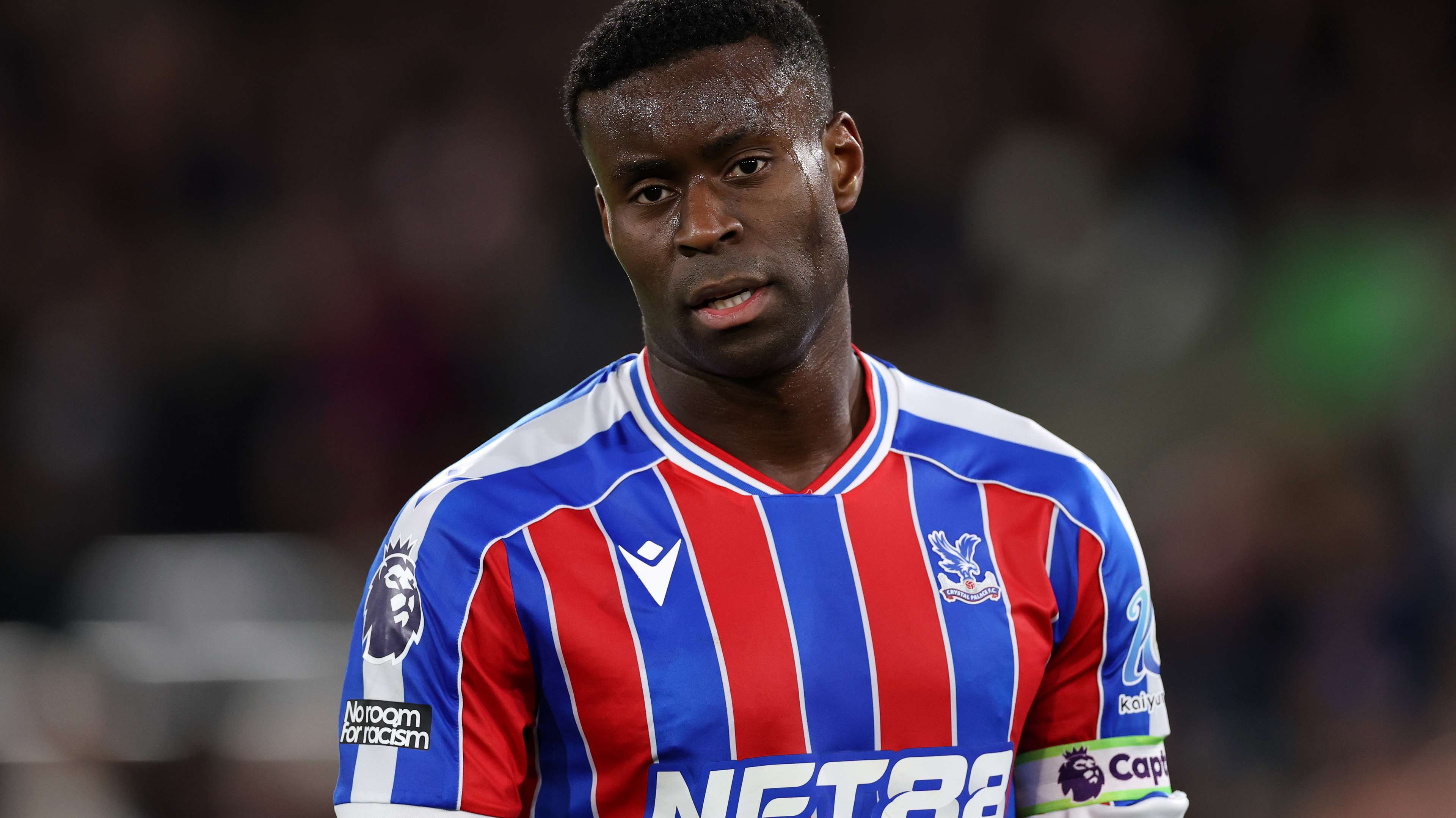 Glasner 'not naive' over Guehi to Man City rumours  