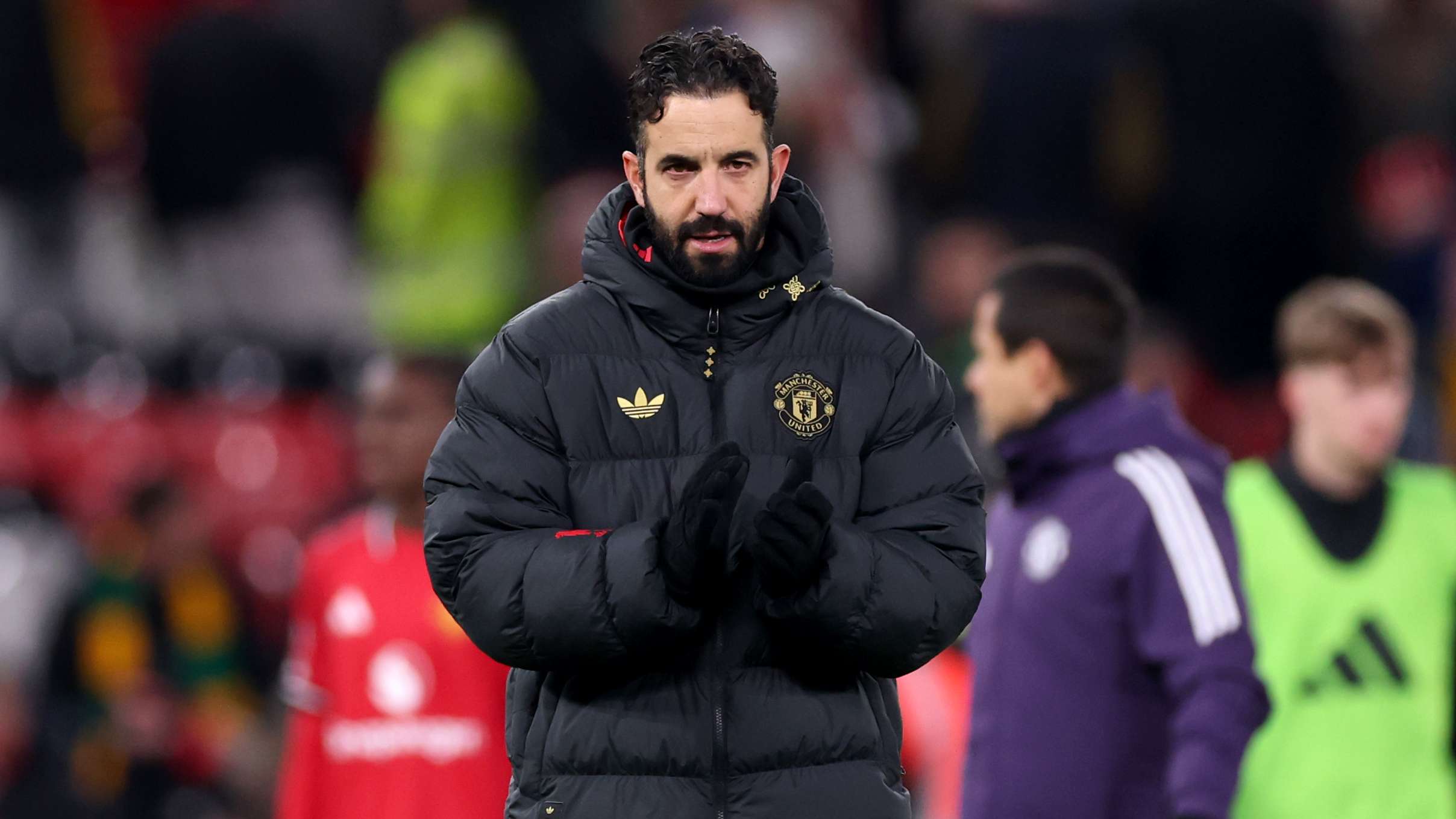 Man Utd contact Bundesliga coach as long-term Amorim successor  