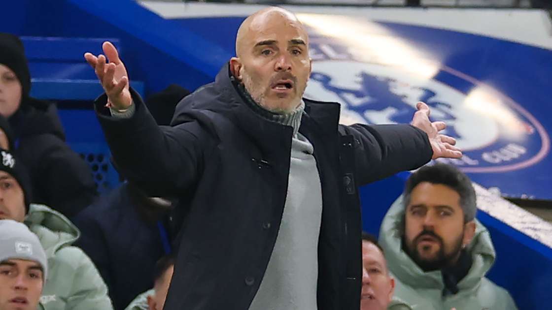 Maresca left Chelsea 'without saying a word' to his players  