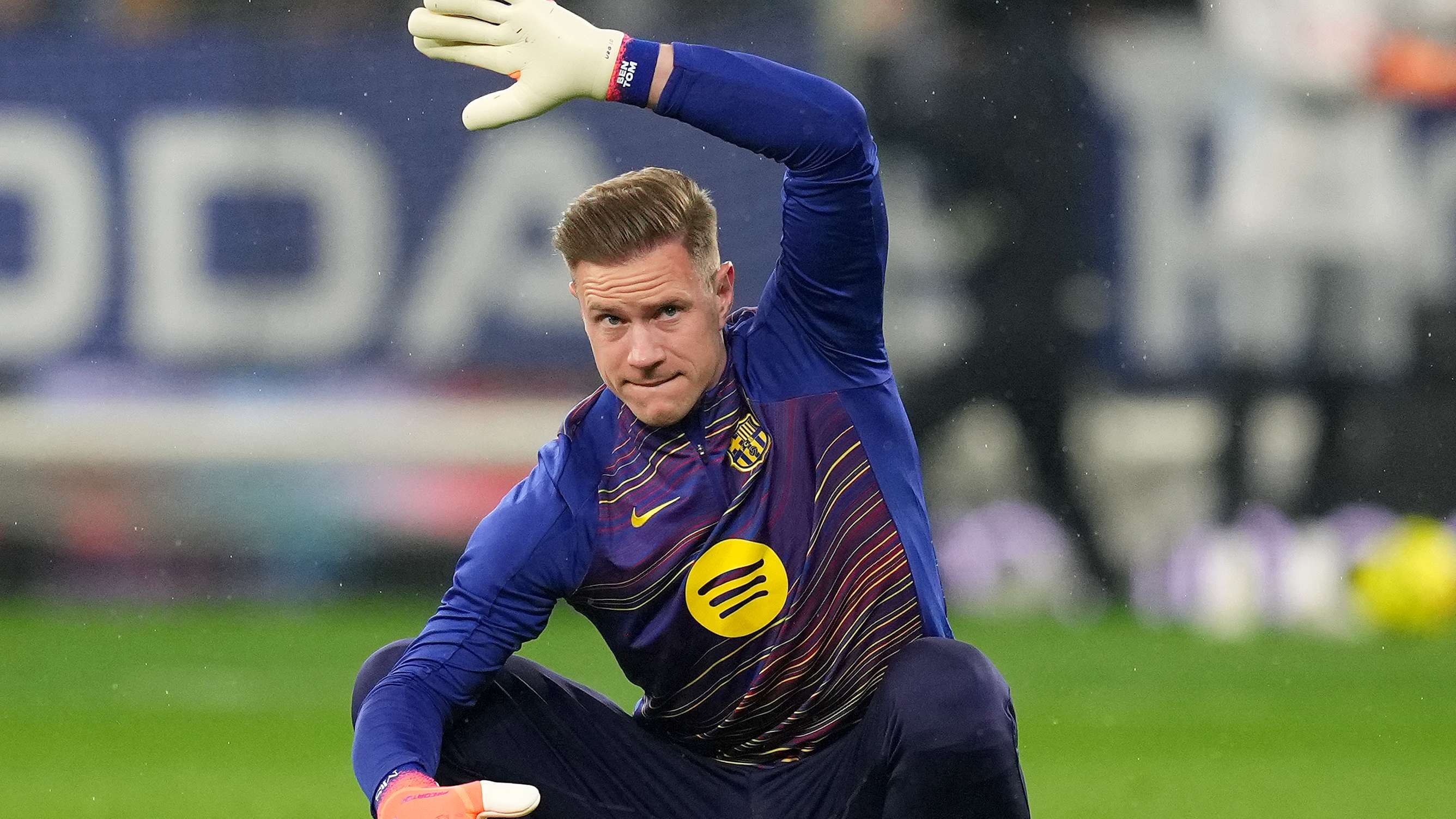 Ter Stegen agrees big pay cut to seal Barcelona exit  