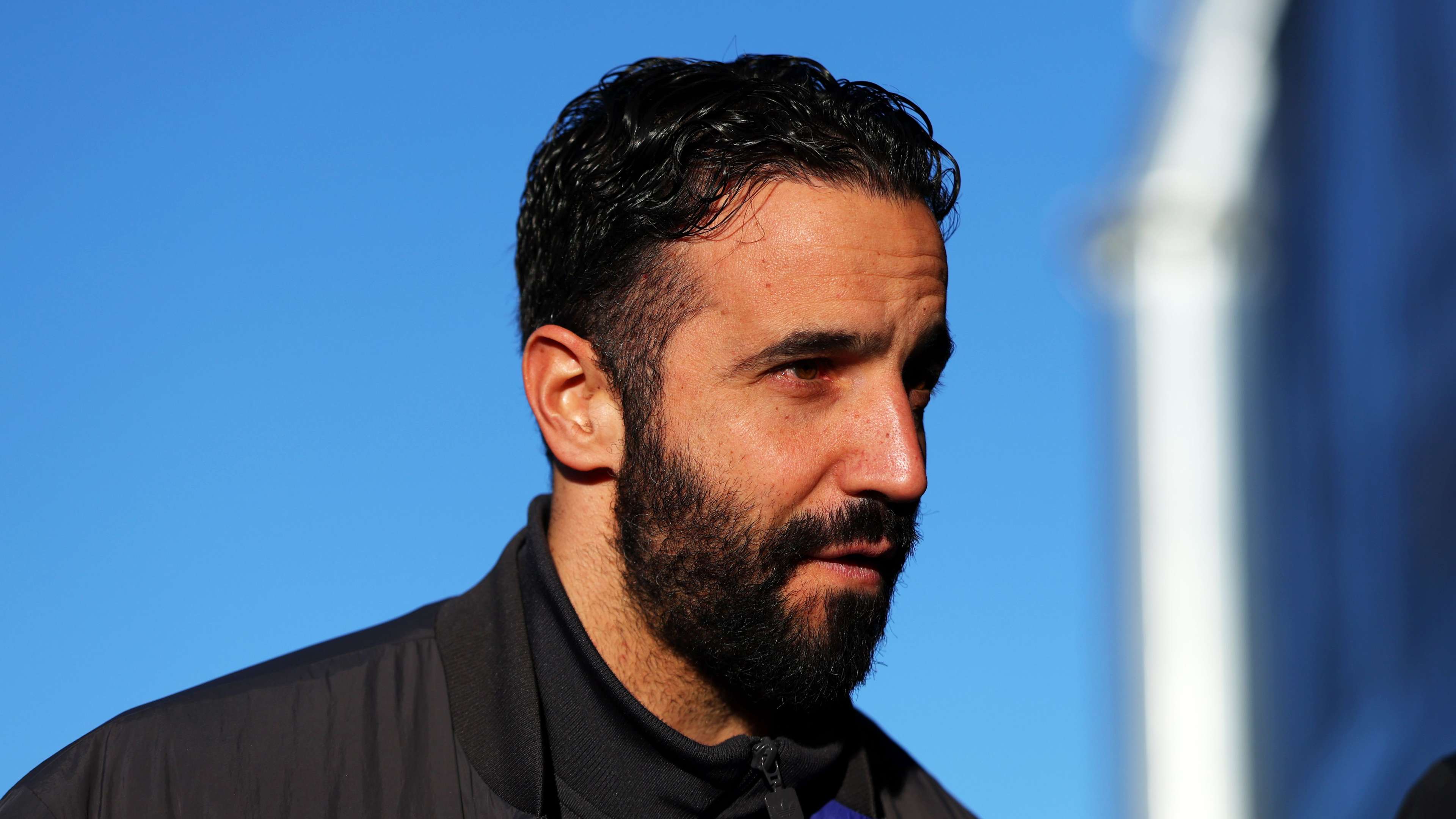 📽️ | Amorim speaks for the first time since Man Utd exit  