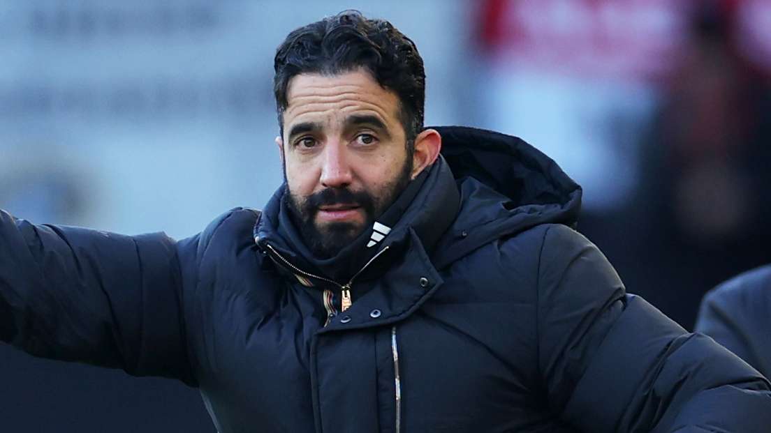 'I came here to be manager!' - Amorim sends pointed message to Man Utd board  