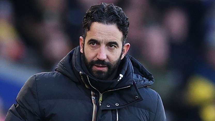 Scholes' son tells 'useless' Amorim to 'f*ck off' out of Man Utd  