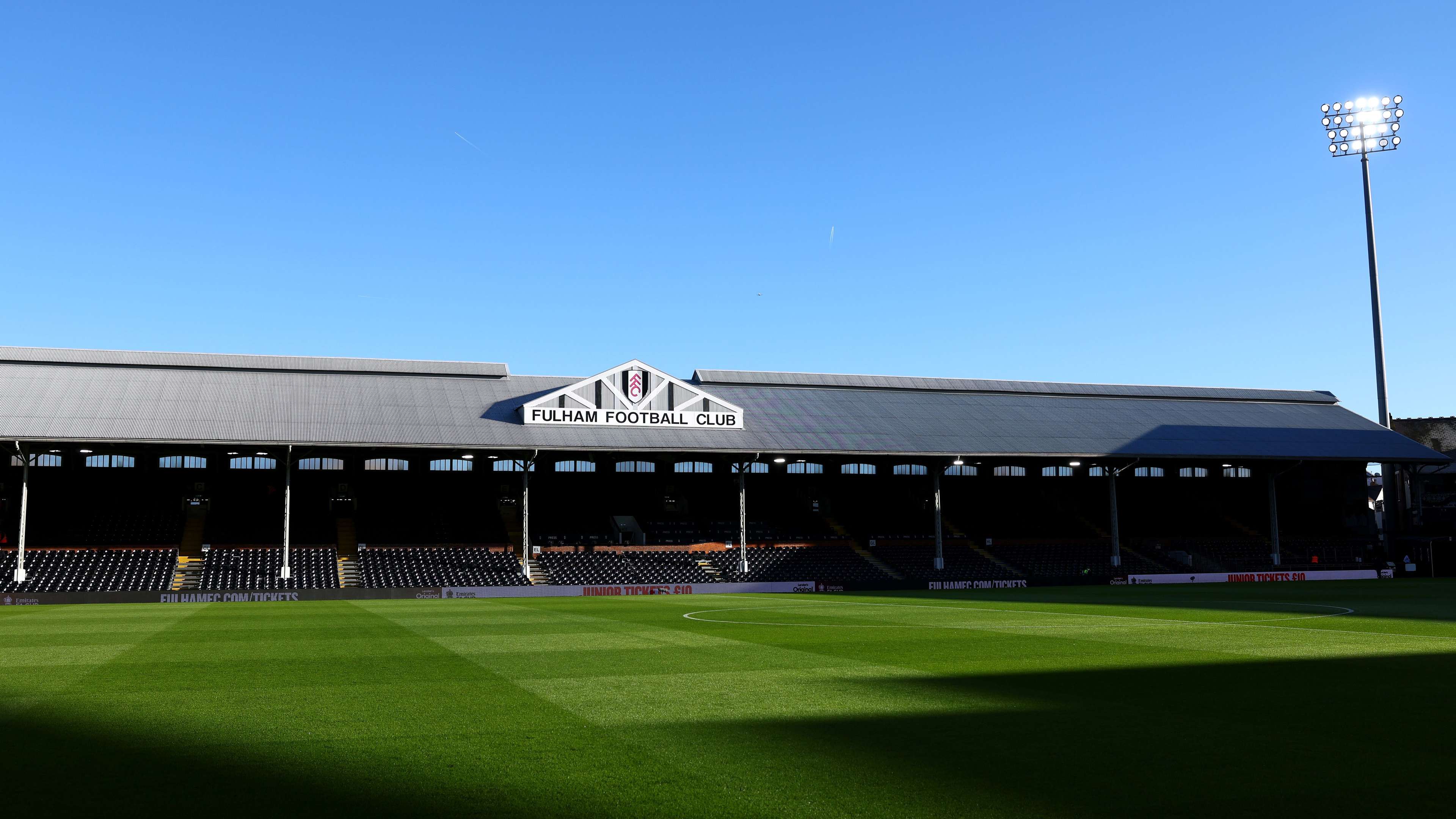 Why Fulham vs Liverpool has been delayed  