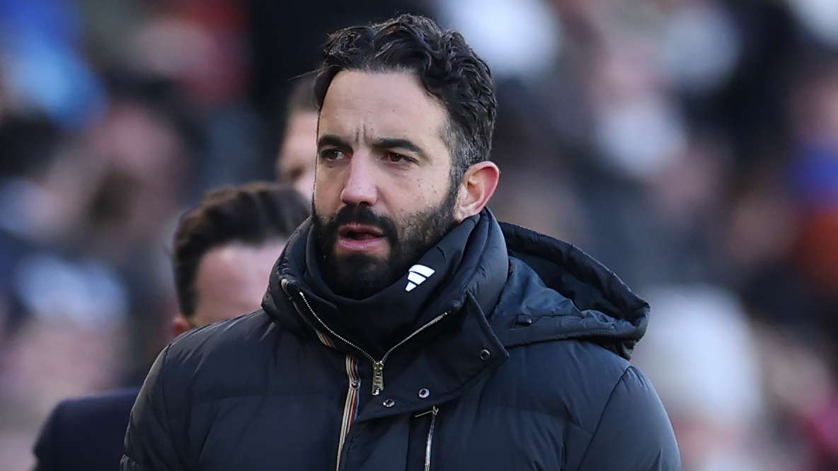 Amorim set to leave £1.2m mansion following Man Utd sacking  