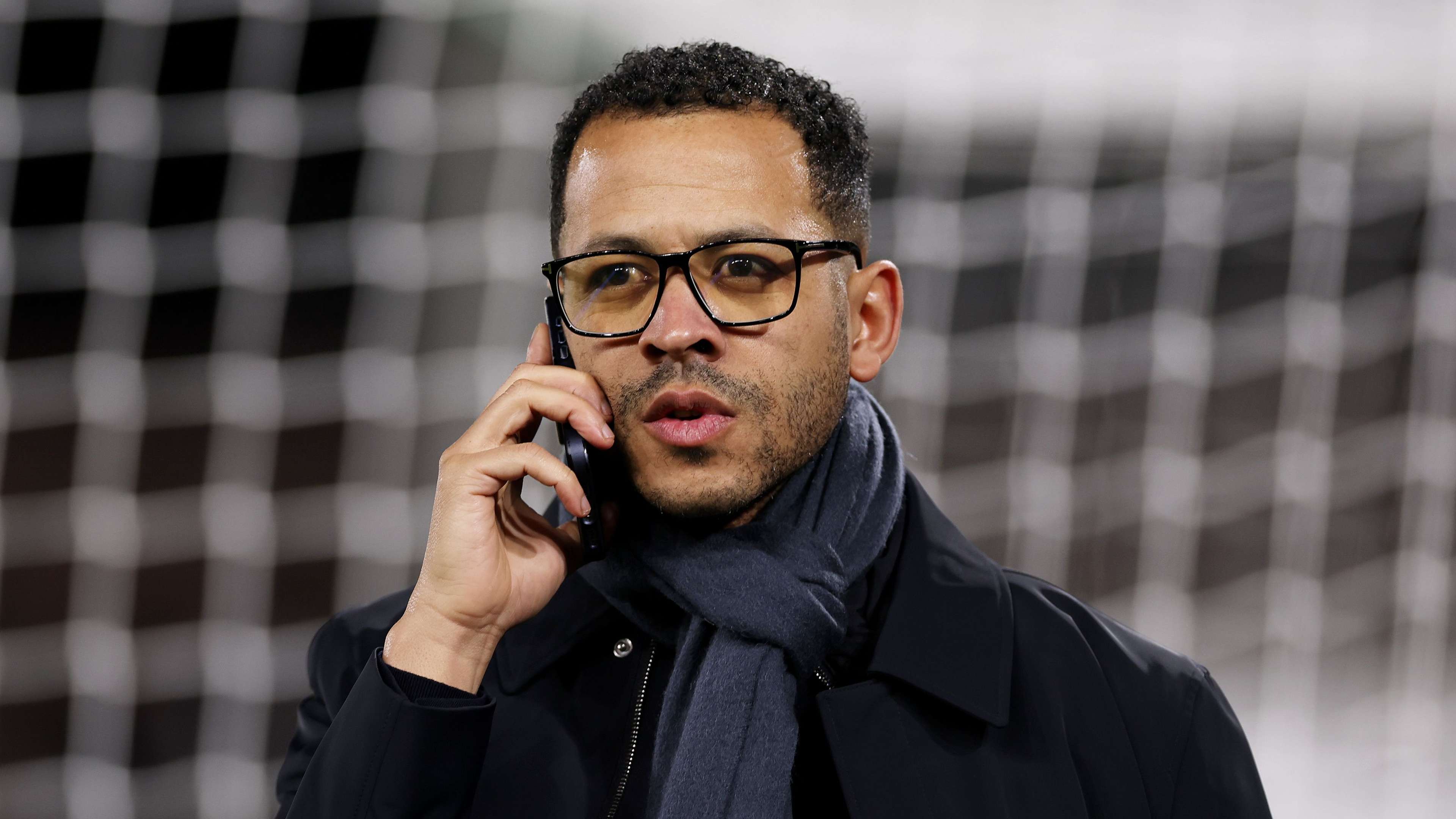 Rosenior channels Mourinho during Chelsea press conference  