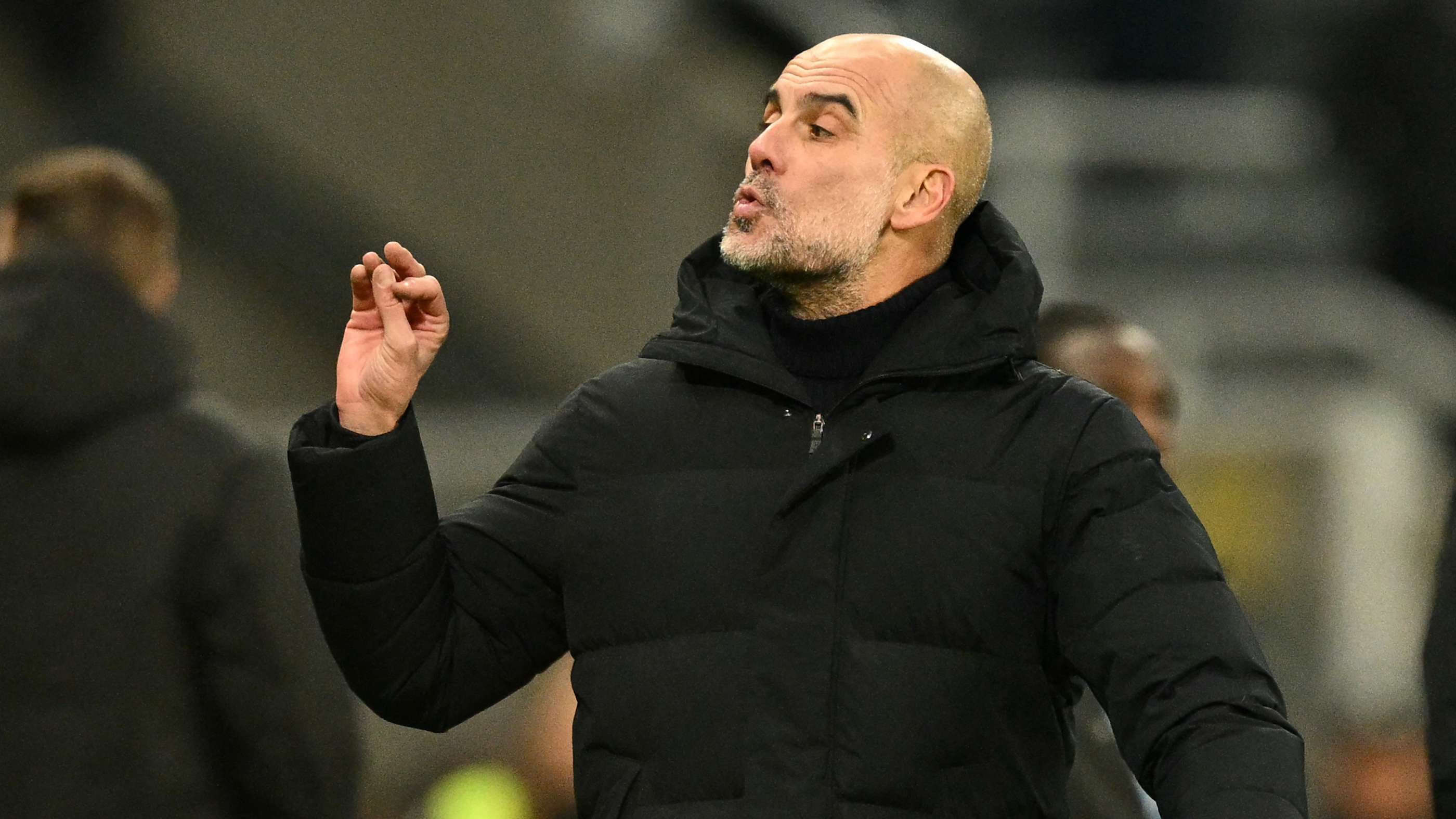 Guardiola tirades against VAR after Semenyo's disallowed goal vs Newcastle  