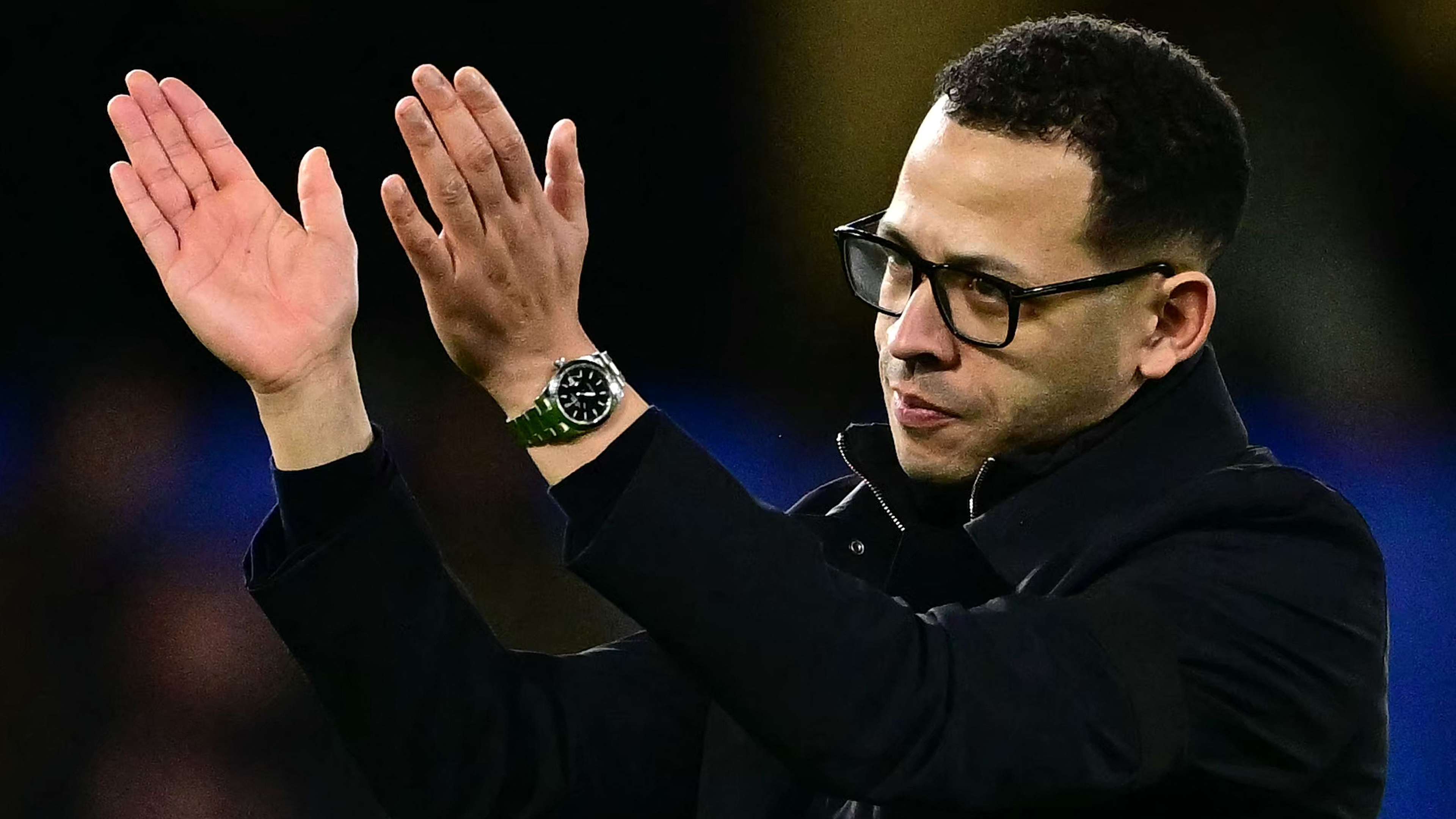 Rosenior knows who leaked 'Lego and clapping' story  