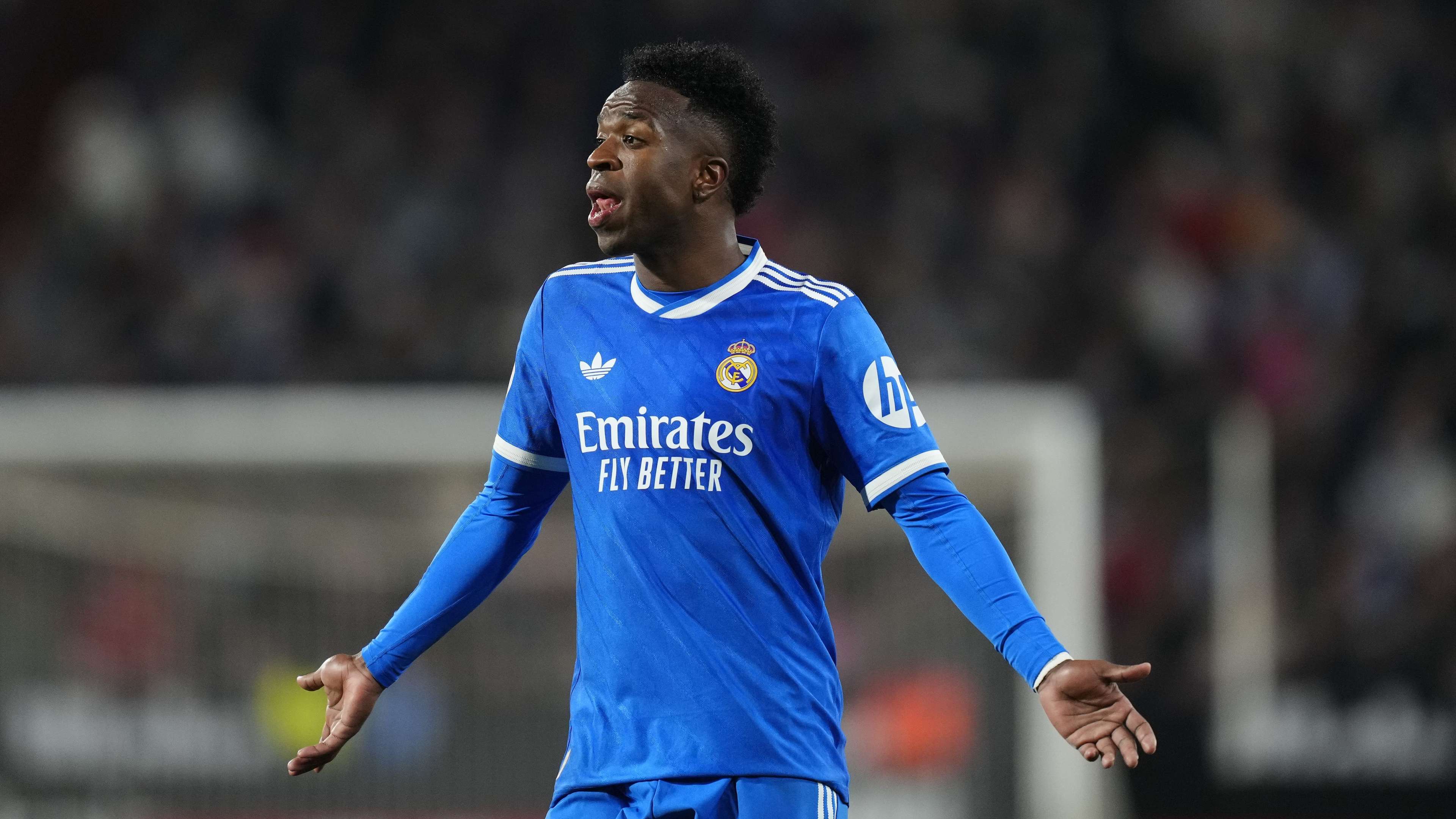 'Painful and shameful' - Madrid & Vinicius receive apology from Albacete  