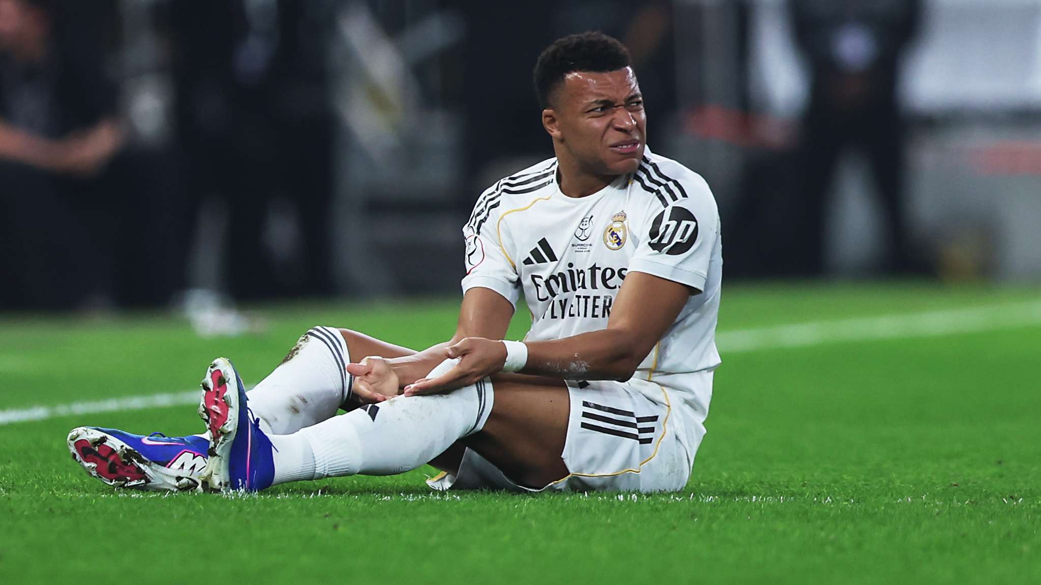 Madrid hit by fresh Mbappe blow as Arbeloa's problems pile up  