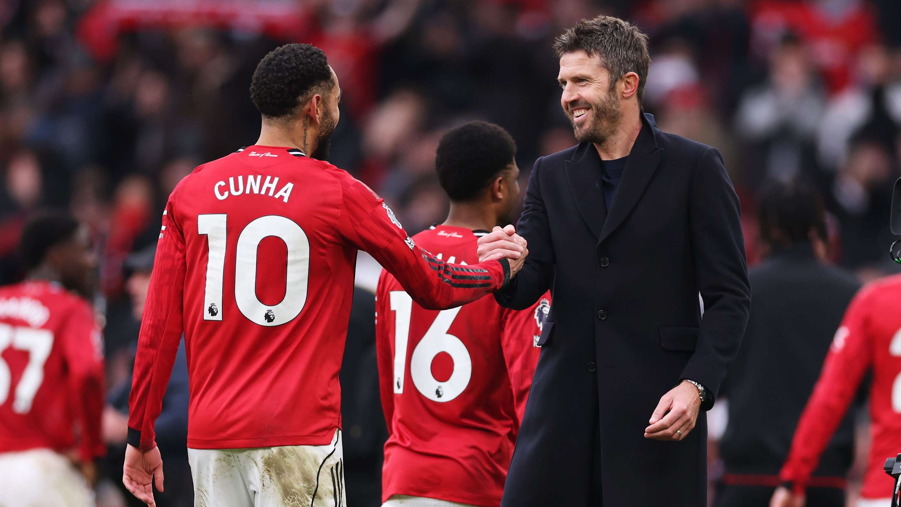 Carrick shows up Amorim with six behind-the-scenes changes at Man Utd  