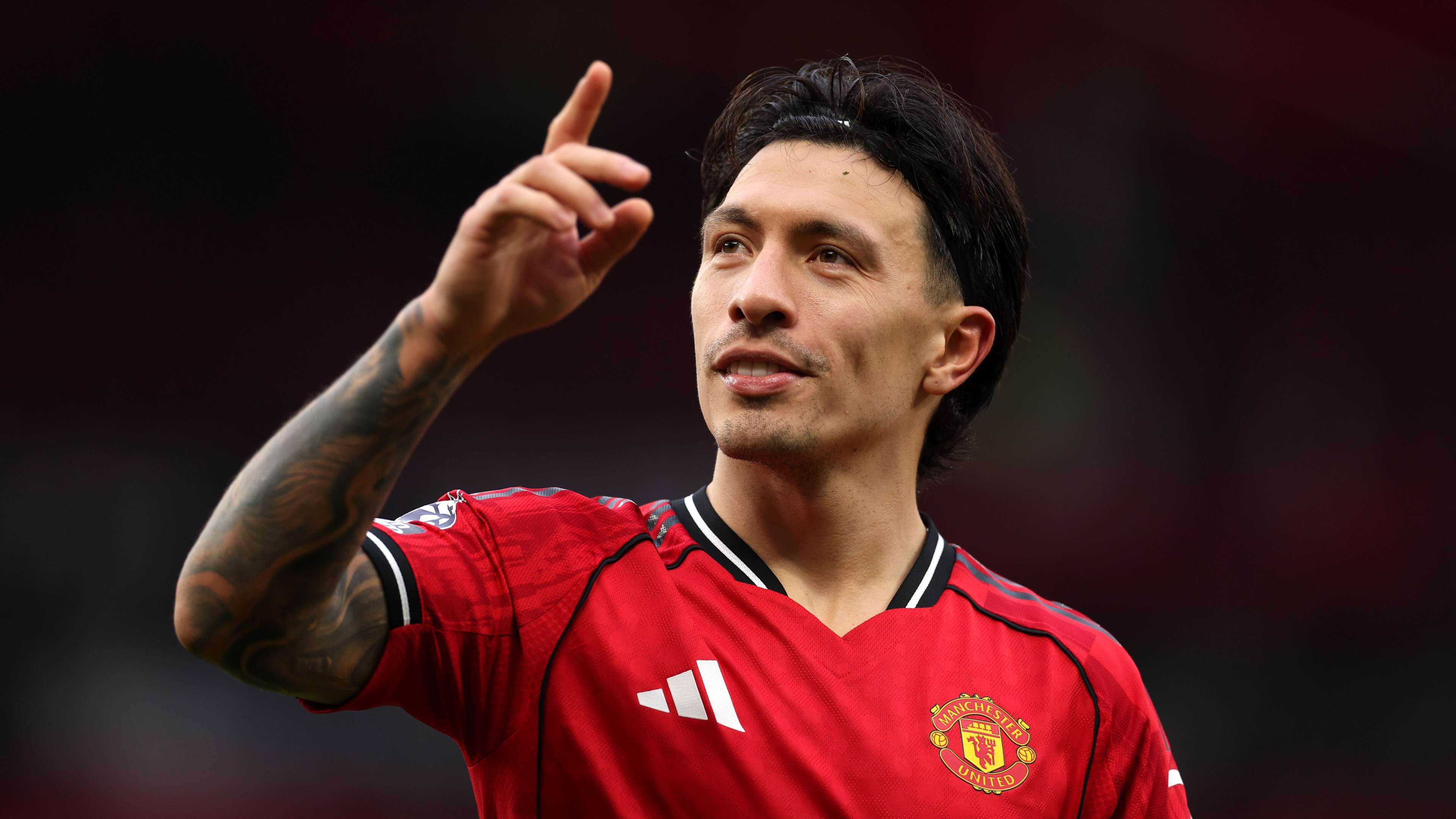 Martinez reveals how Carrick inspired Man Utd's 'unbelievable' derby win  