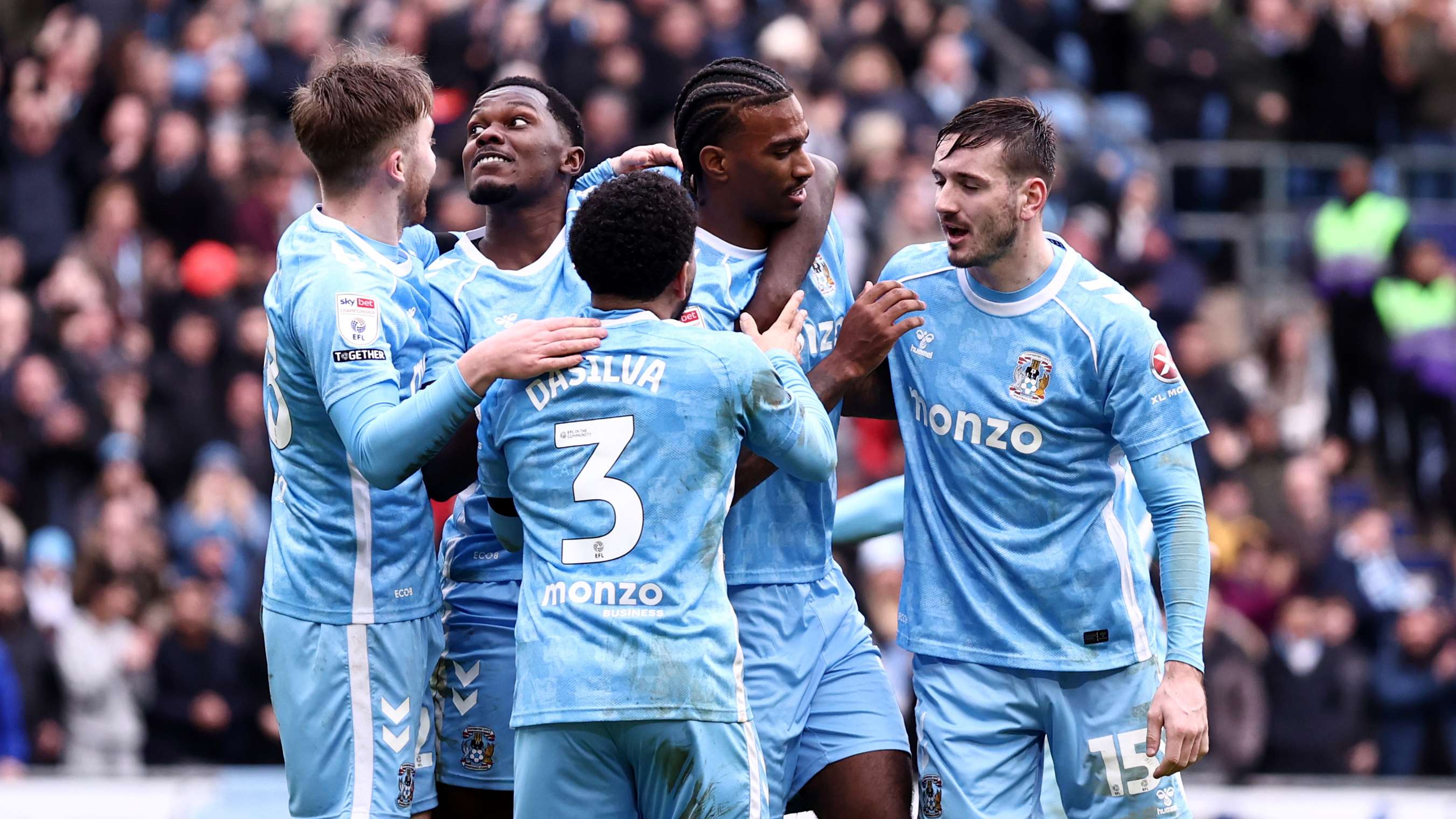 WATCH: Wright scores winner as Coventry City stun Leicester City  