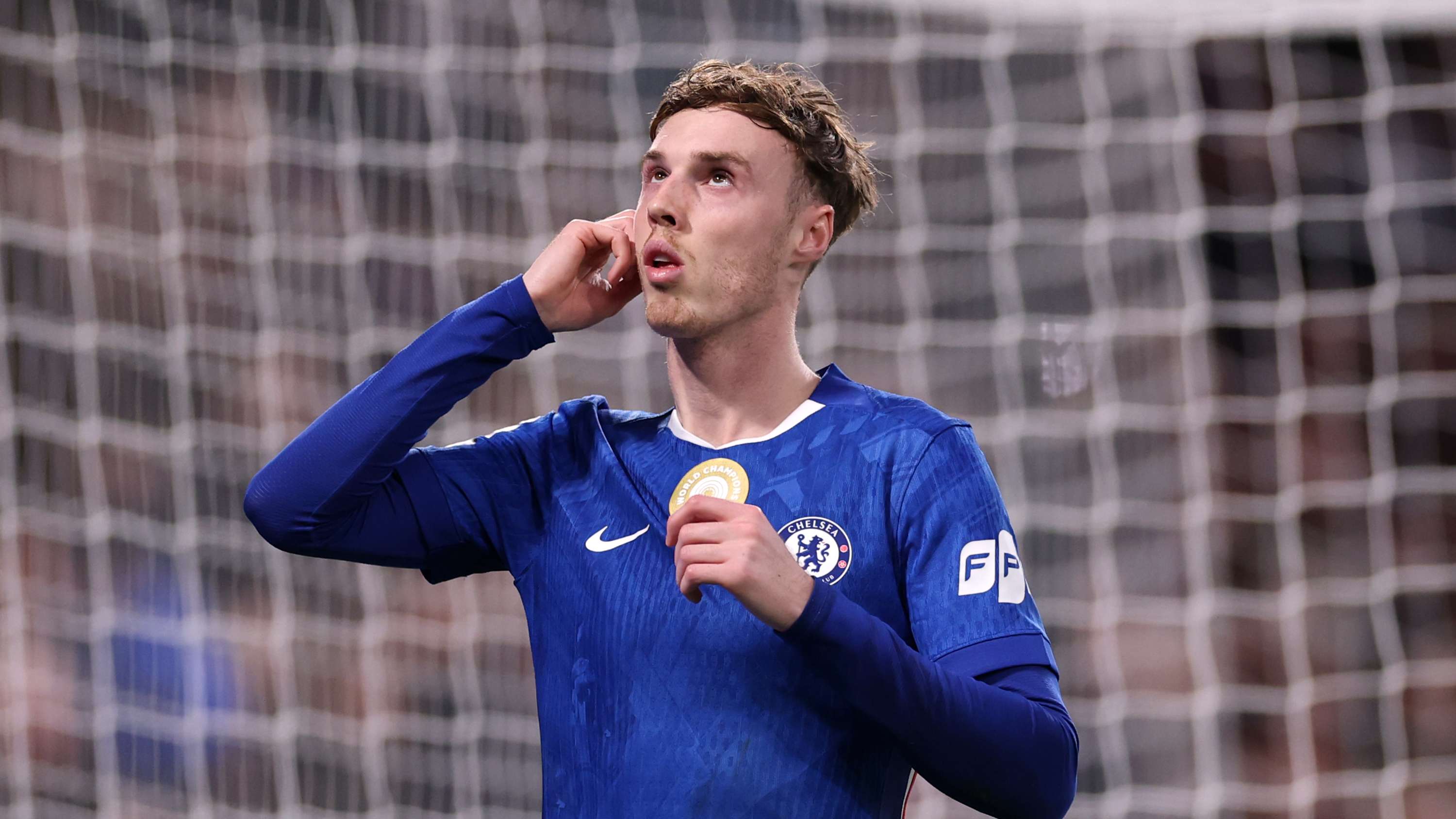 Homesick Palmer 'would welcome' blockbuster transfer from Chelsea  