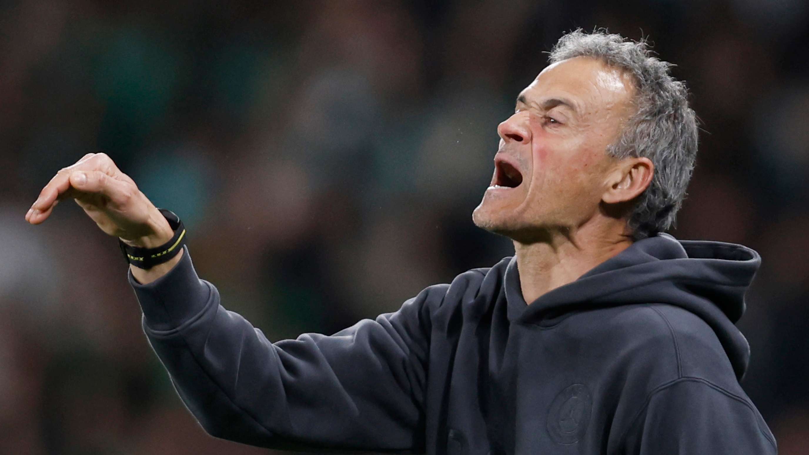 Enrique rages over 'sh*tty football' as 'superior' PSG suffer UCL loss  