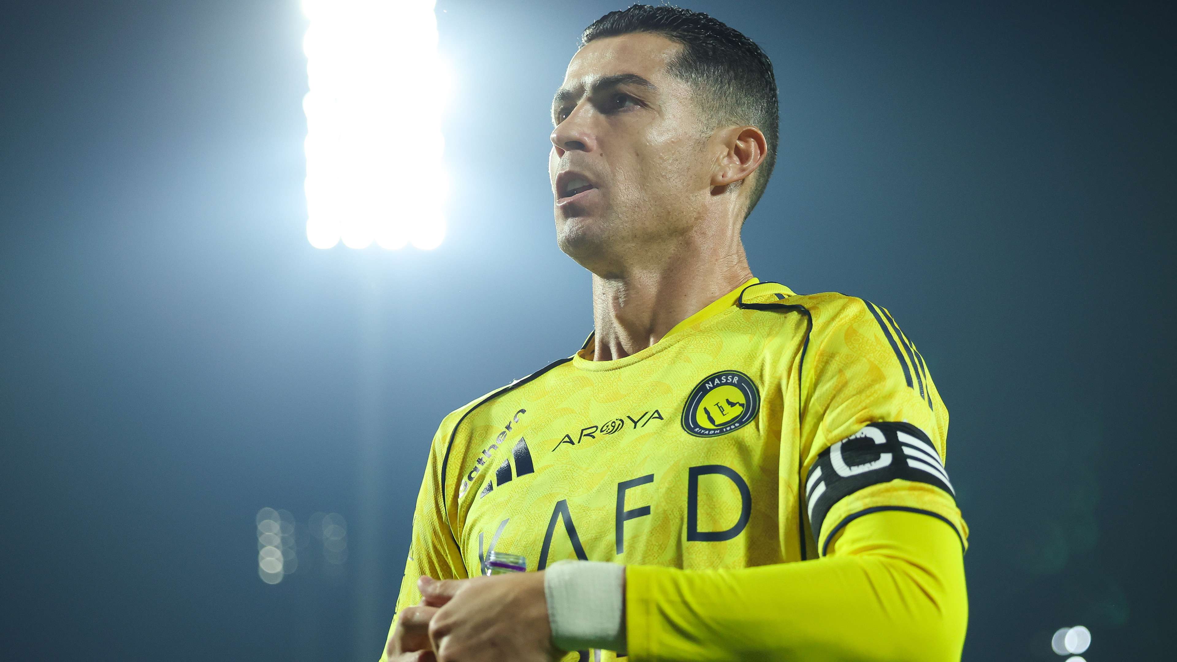 Ronaldo only 40 goals away from target of 1,000 after Al-Nassr win  