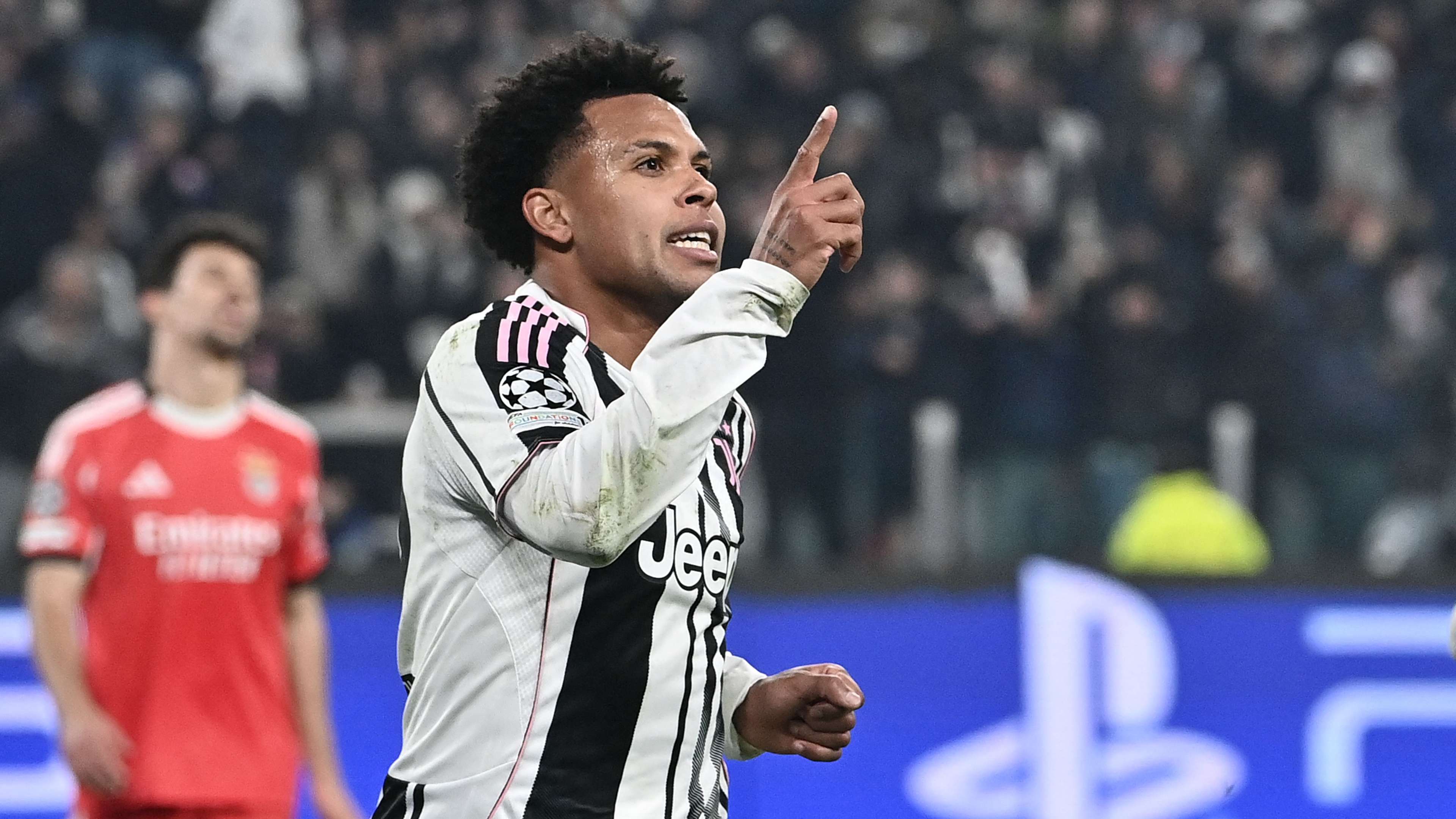 USMNT star McKennie a 'perfect striker', says Juventus boss  