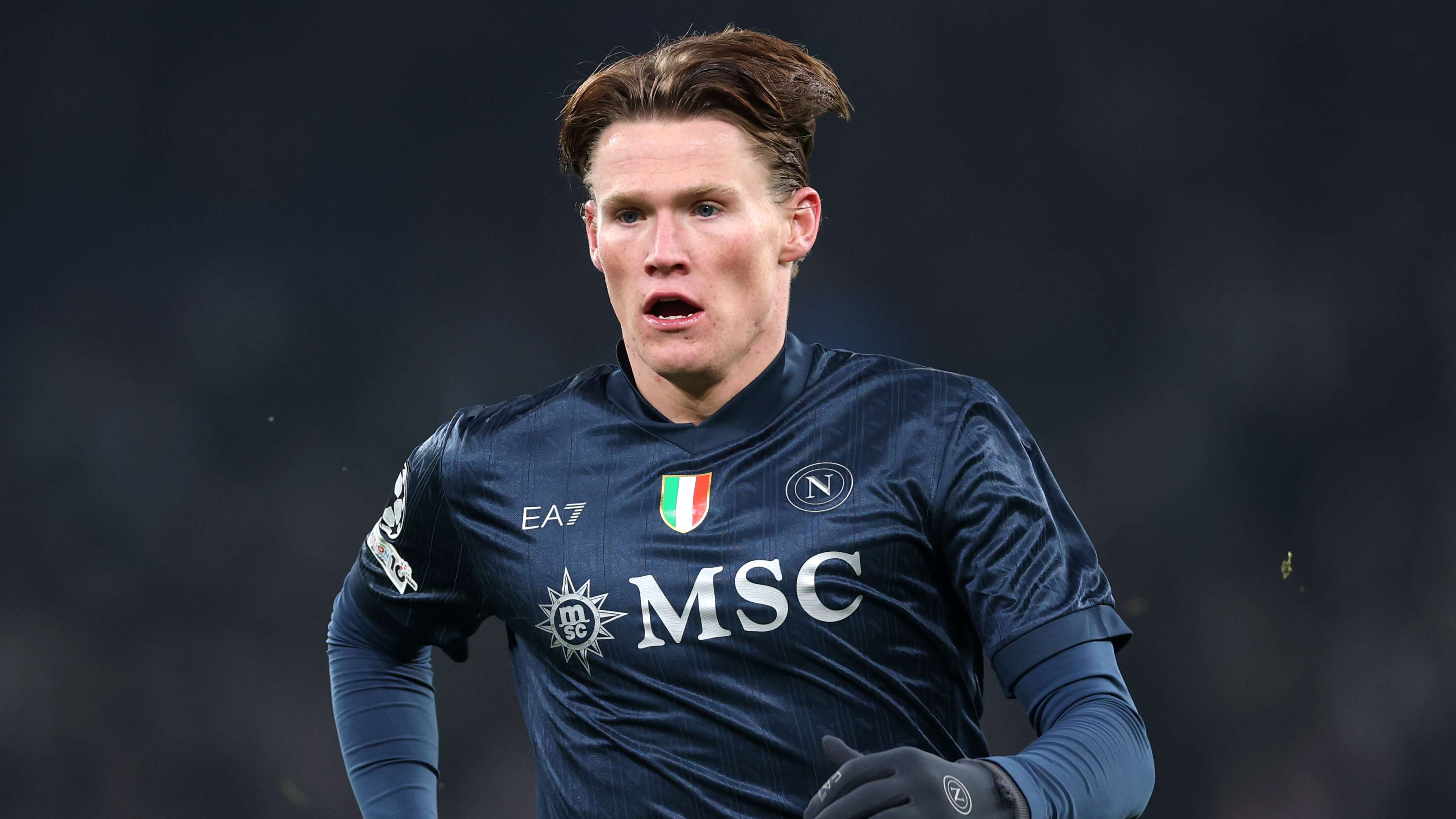 Furious McTominay calls out Napoli for 'unacceptable' draw  