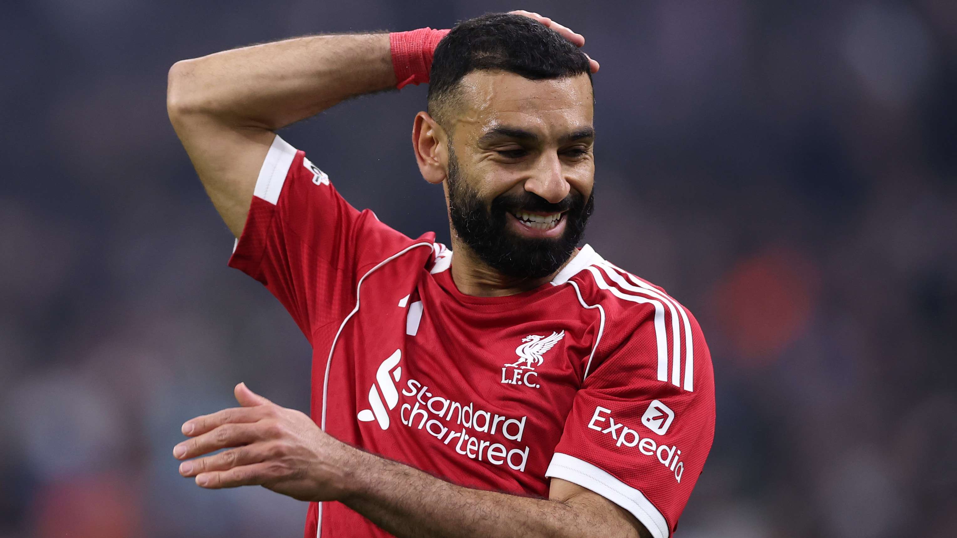 Ex-Liverpool star explains key reason Salah has 'suffered'  