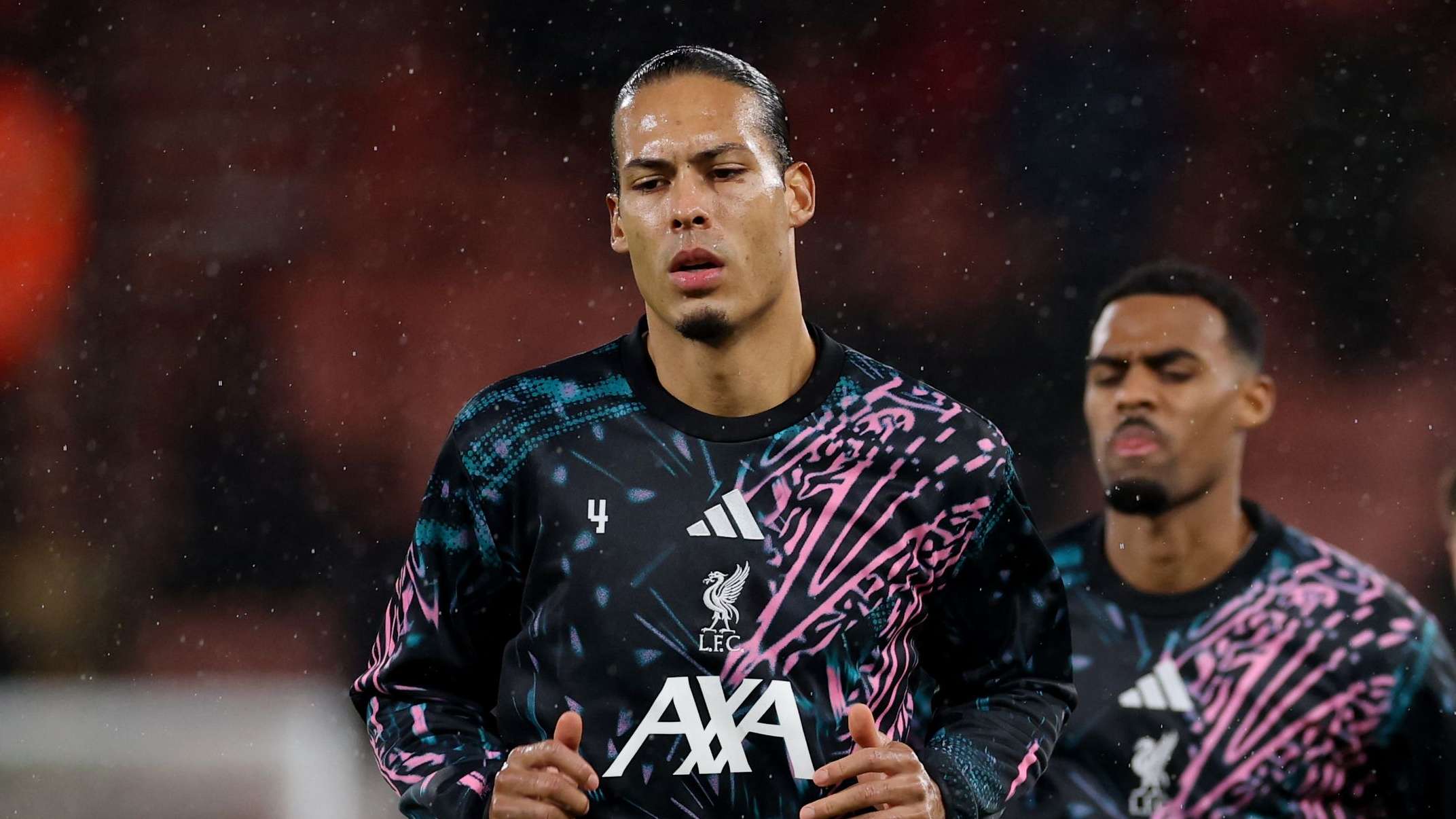 Van Dijk slammed for rookie error leading to Bournemouth goal  