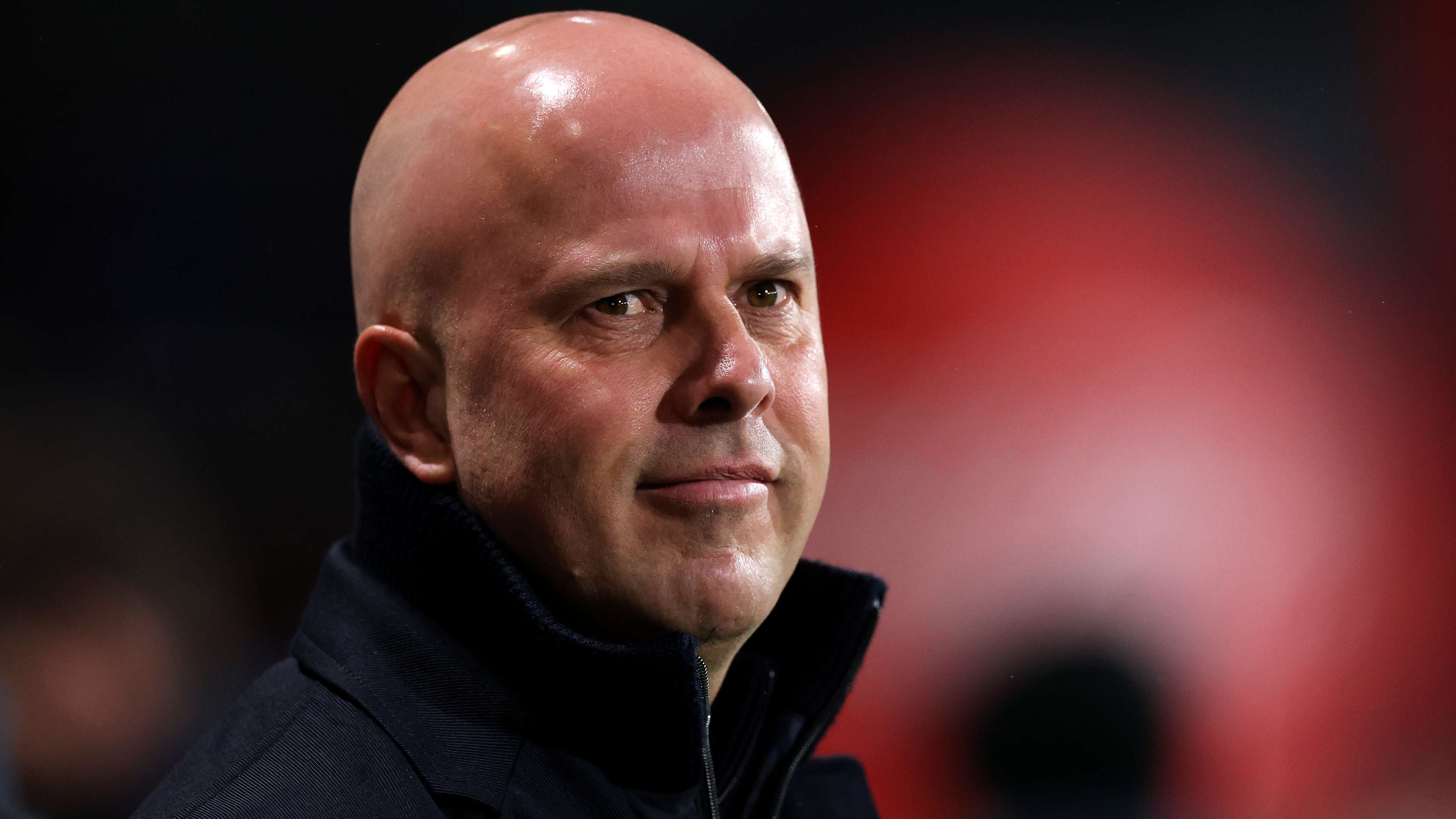 Slot confirms plans to play midfielder at centre-back  