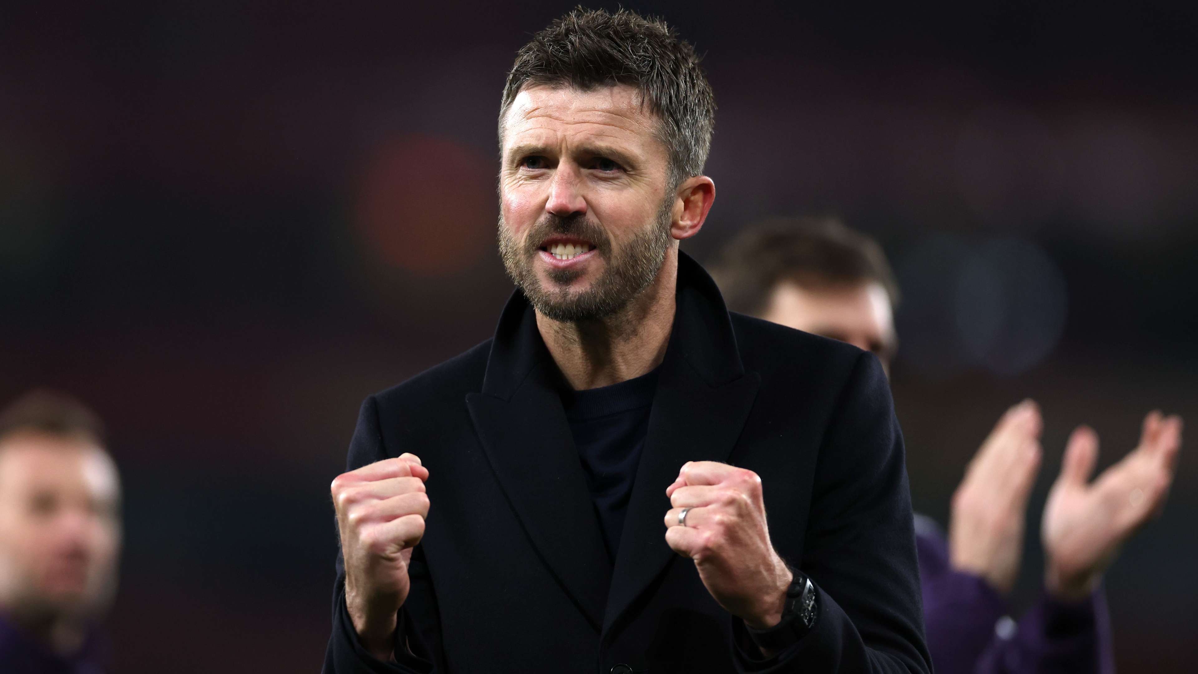 Keane insists Carrick should NOT be Man Utd's next permanent boss  