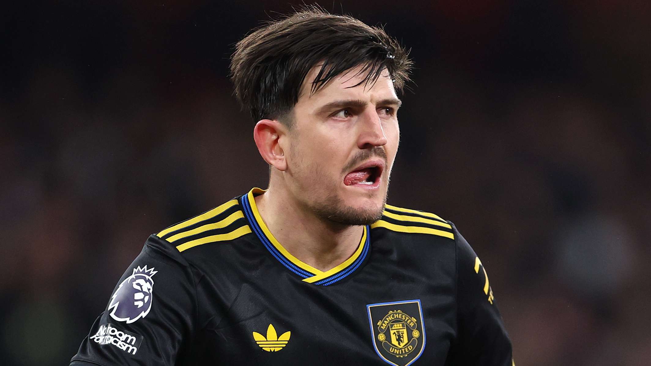 Liverpool told to consider shock move for Harry Maguire  