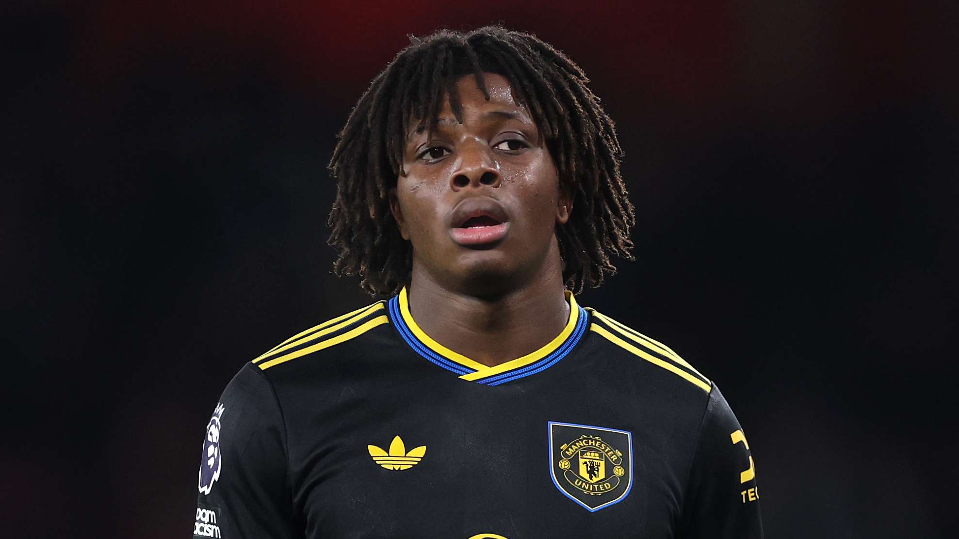 Major blow for Man Utd as injured Dorgu facing long spell on sidelines  