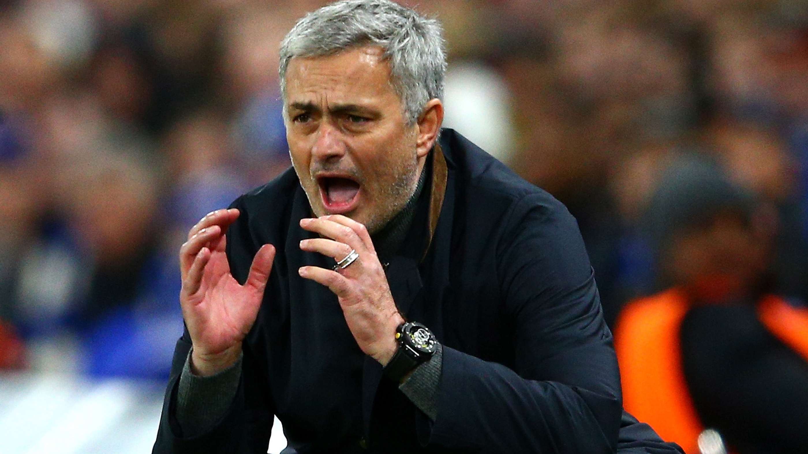 Mourinho once fly-kicked a TABLE in Chelsea dressing room  