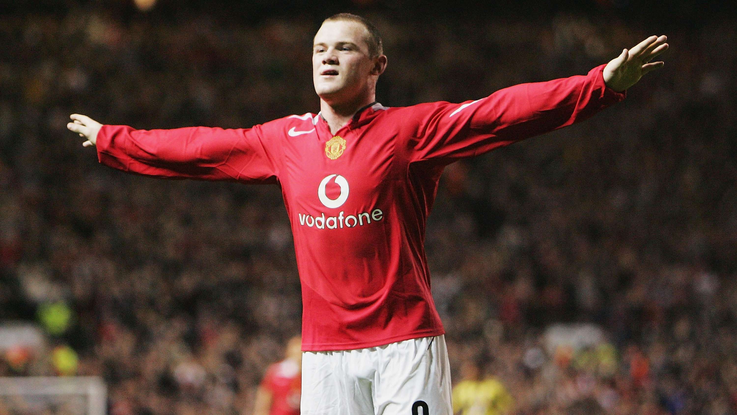 Rooney reveals ex-England co-star stopped speaking to him for months  