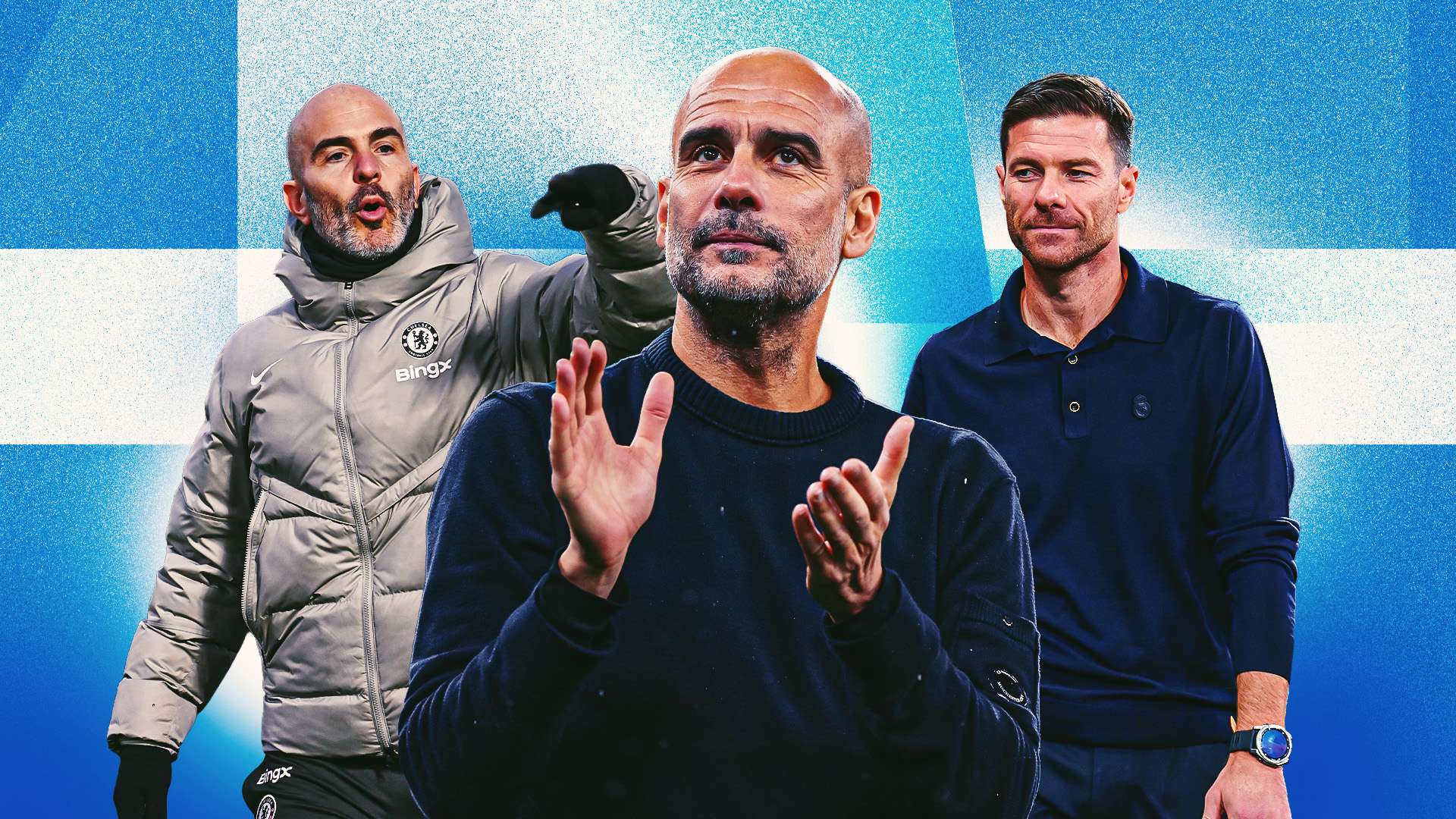 How City avoid Man Utd's mistakes when replacing Pep  