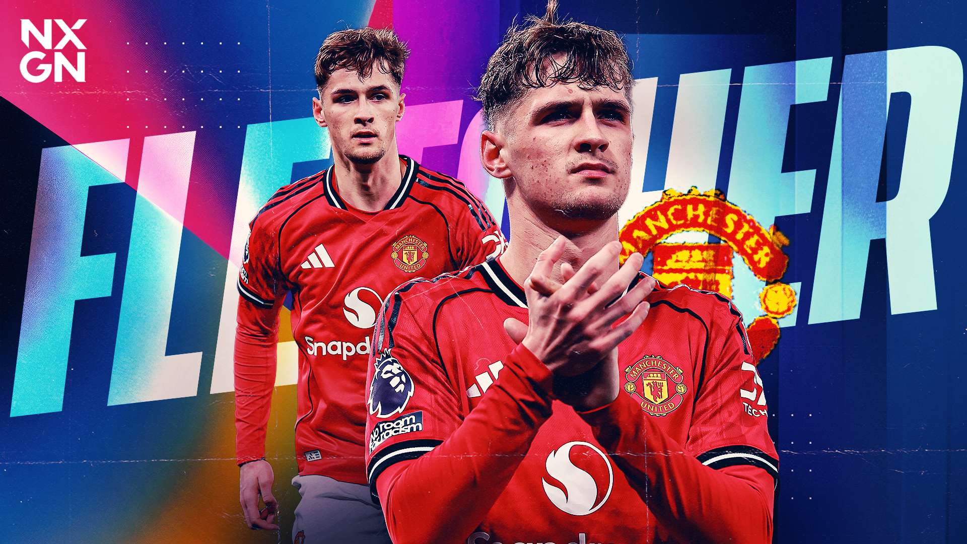Man Utd teen out to build family dynasty after rejecting City  