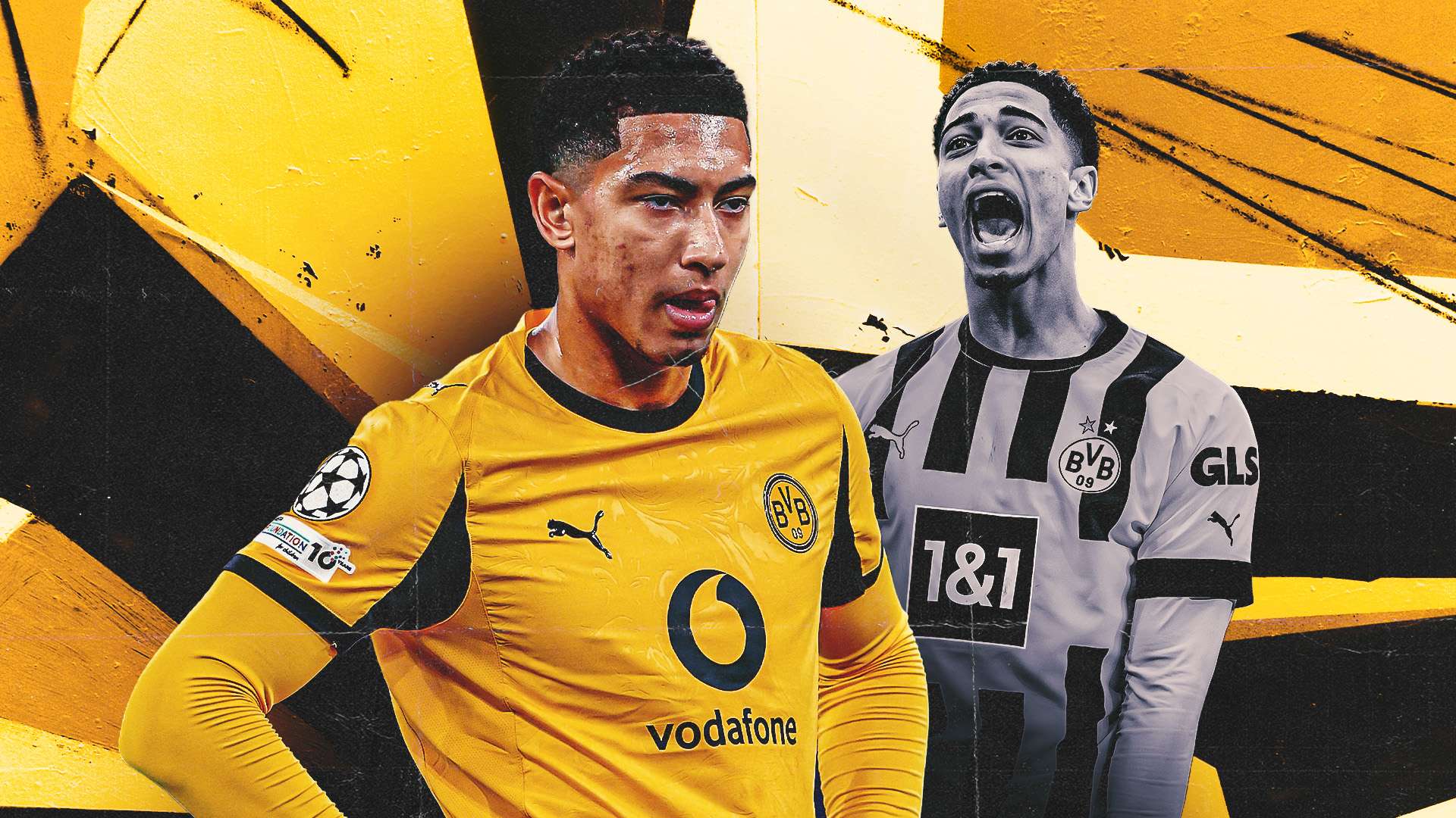 Jobe struggling to step out of Jude's shadow at Dortmund  